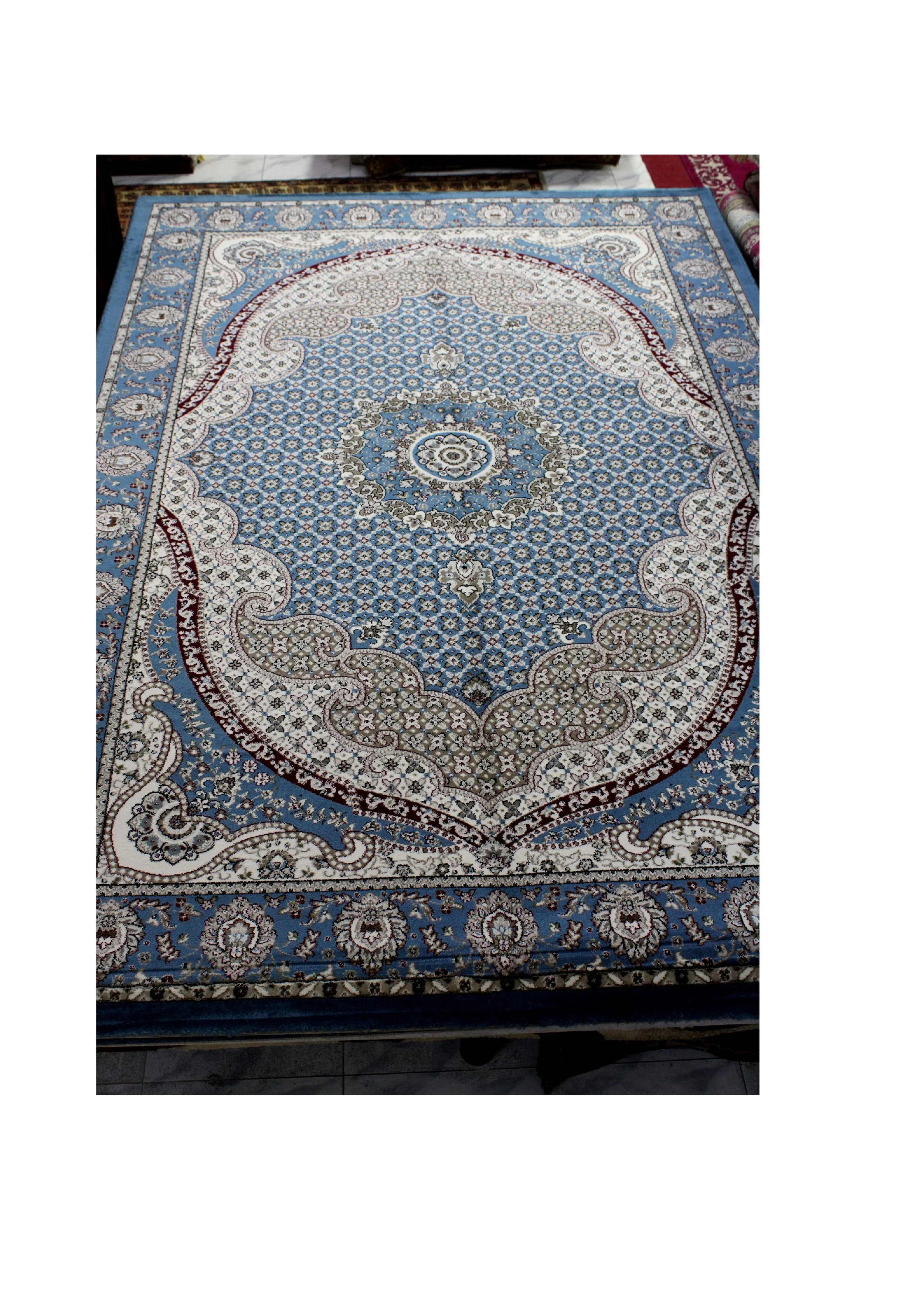 56811  MACHINE MADE IN TURKEY 3.0X2.0MTR  QR1,020