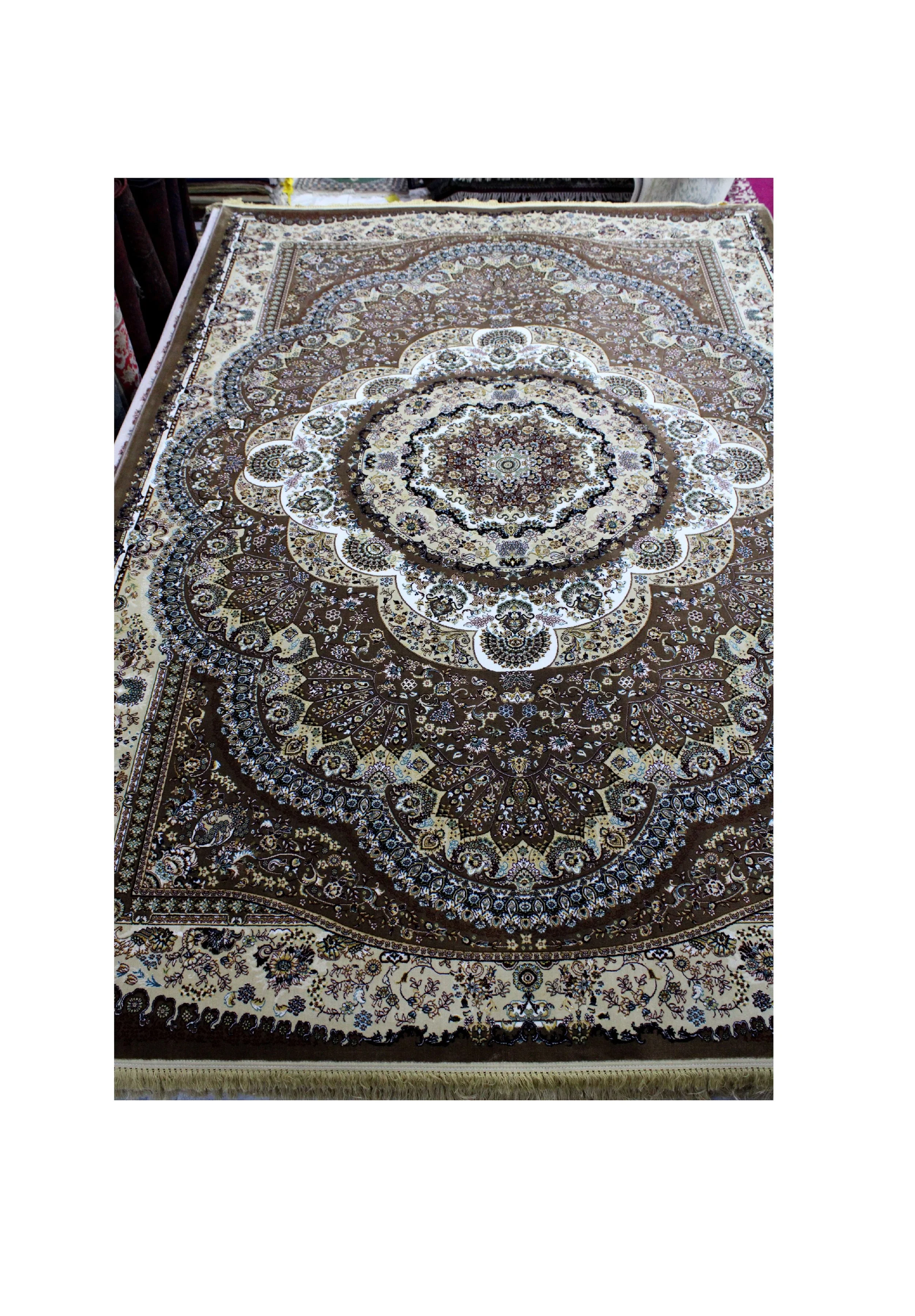 56938 MACHINE MADE IN IRAN 3.0X2.0MTR  QR2,200