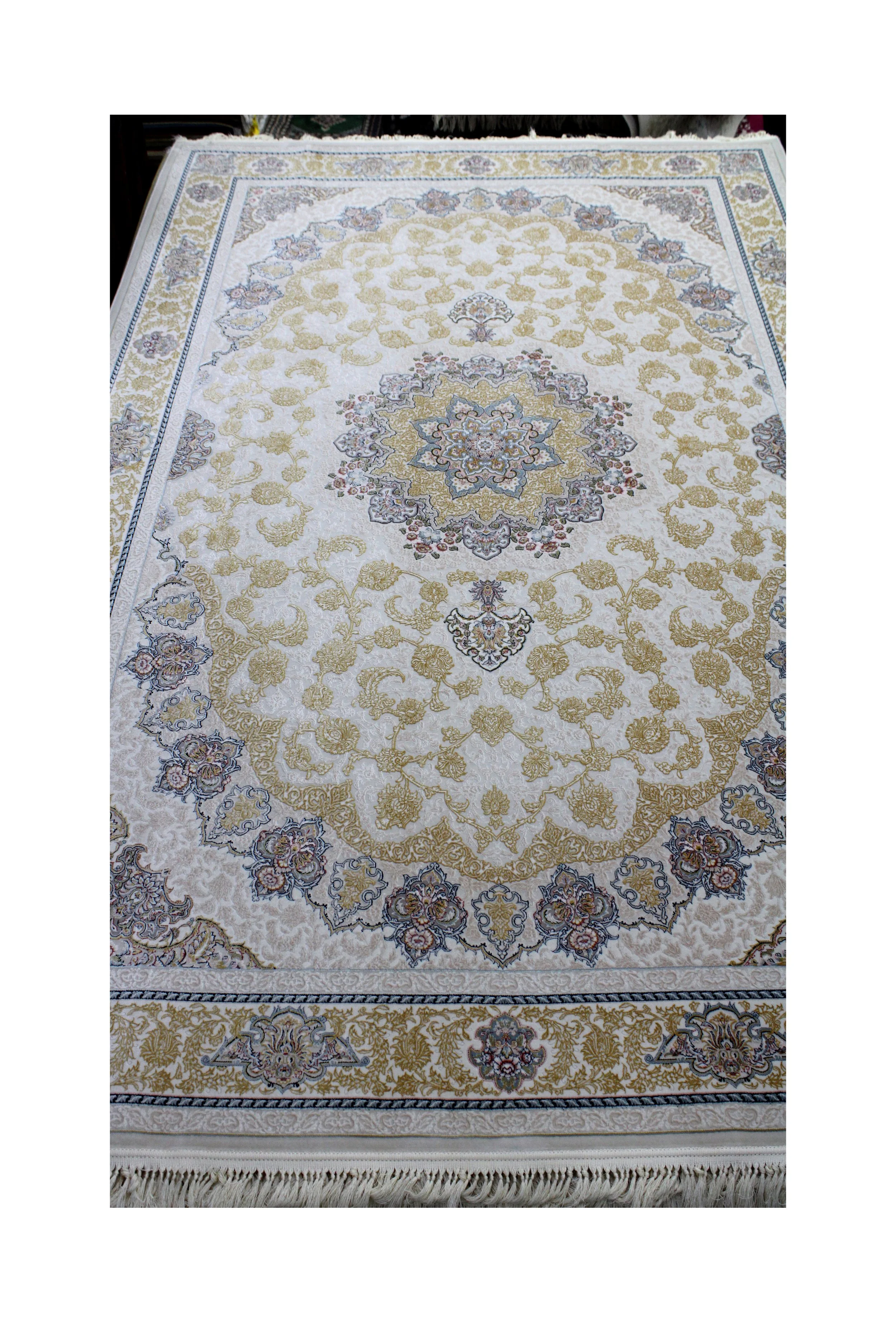 57307  MACHINE MADE IN IRAN 3.0X2.0MTR  QR4200.JPG