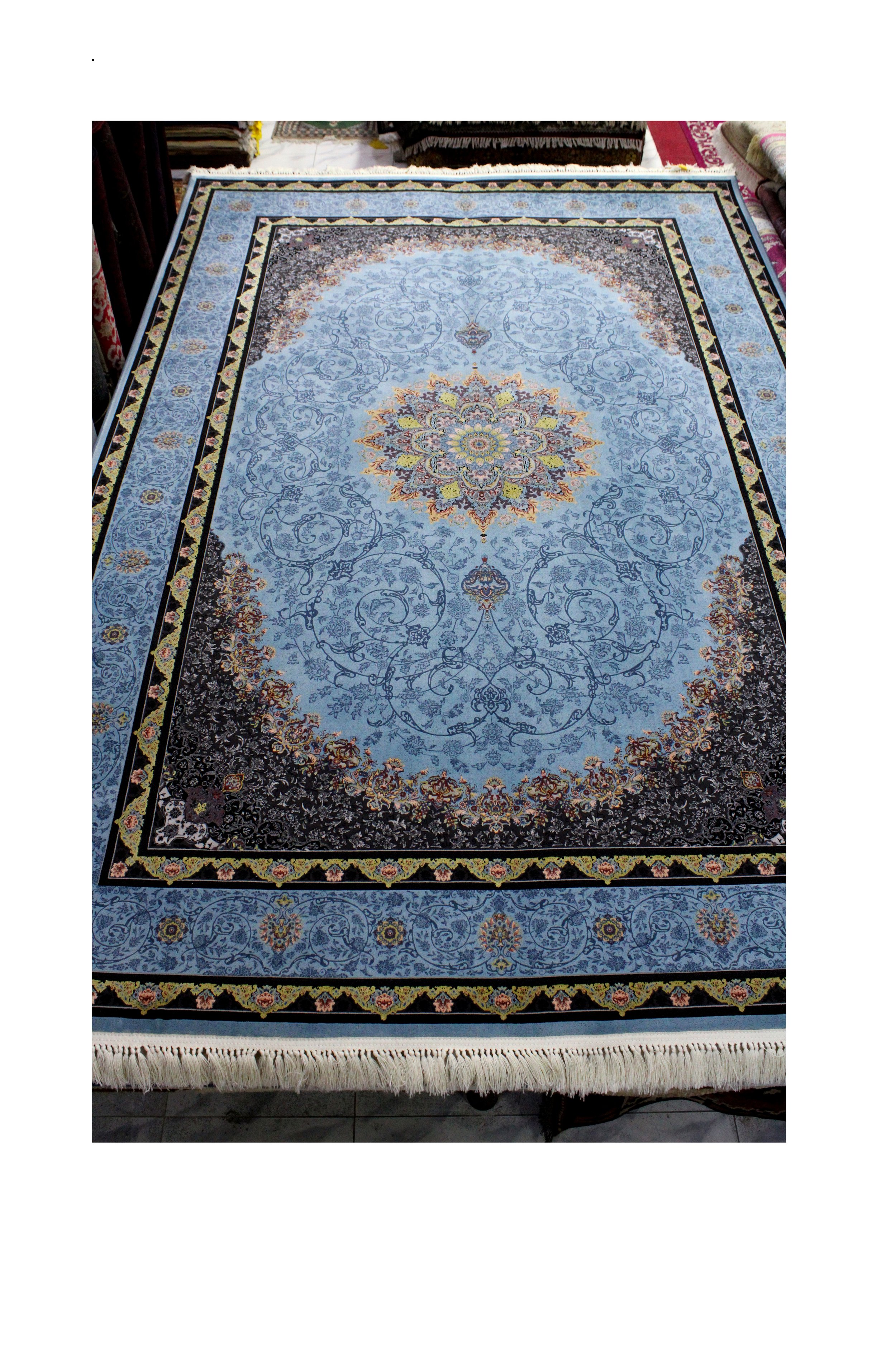 57300 MACHINE MADE IN IRAN  3.0X2.0MTR  QR5000.JPG