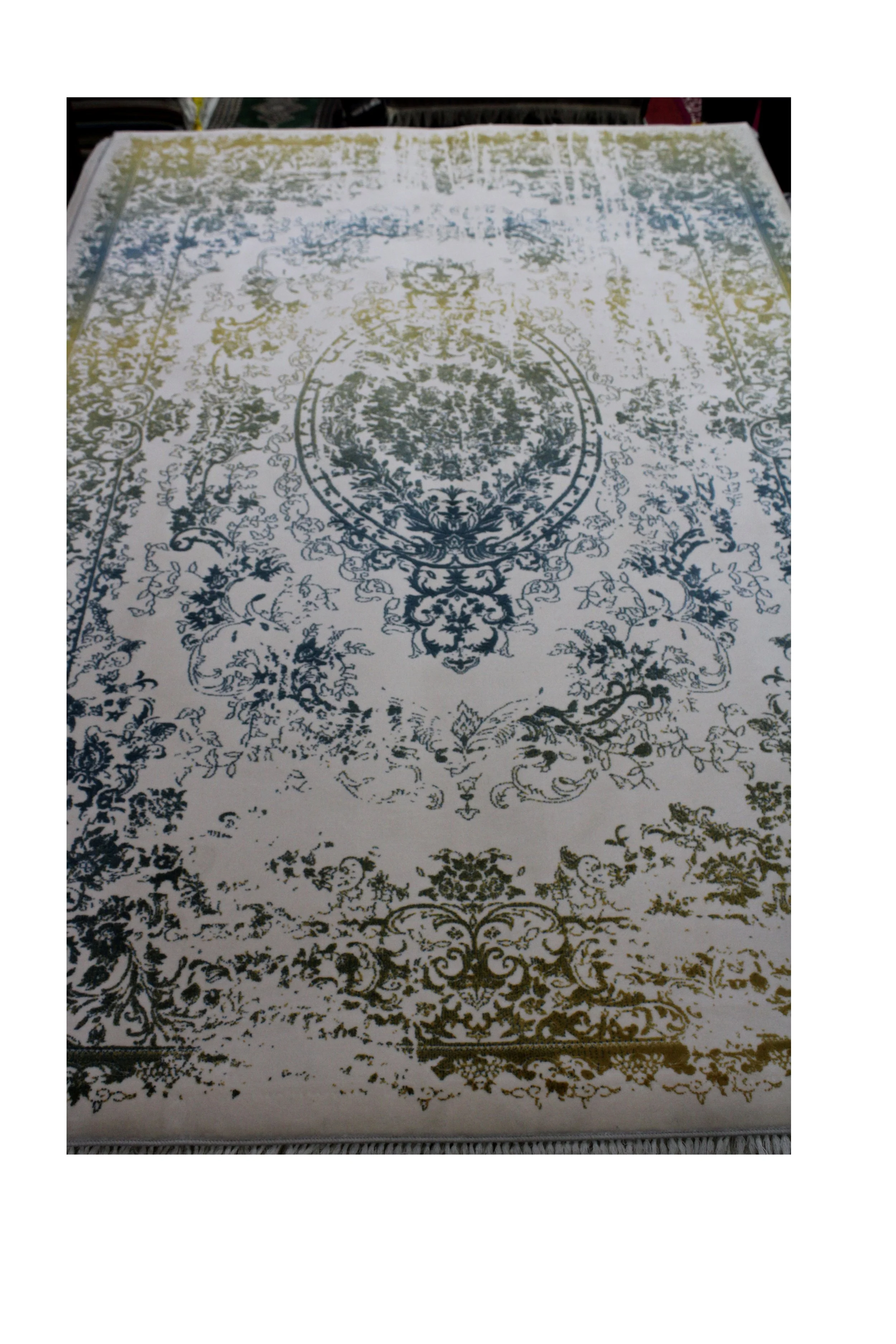 57475  MACHINE MADE IN IRAN  3.0X2.0MTR  QR4200.JPG