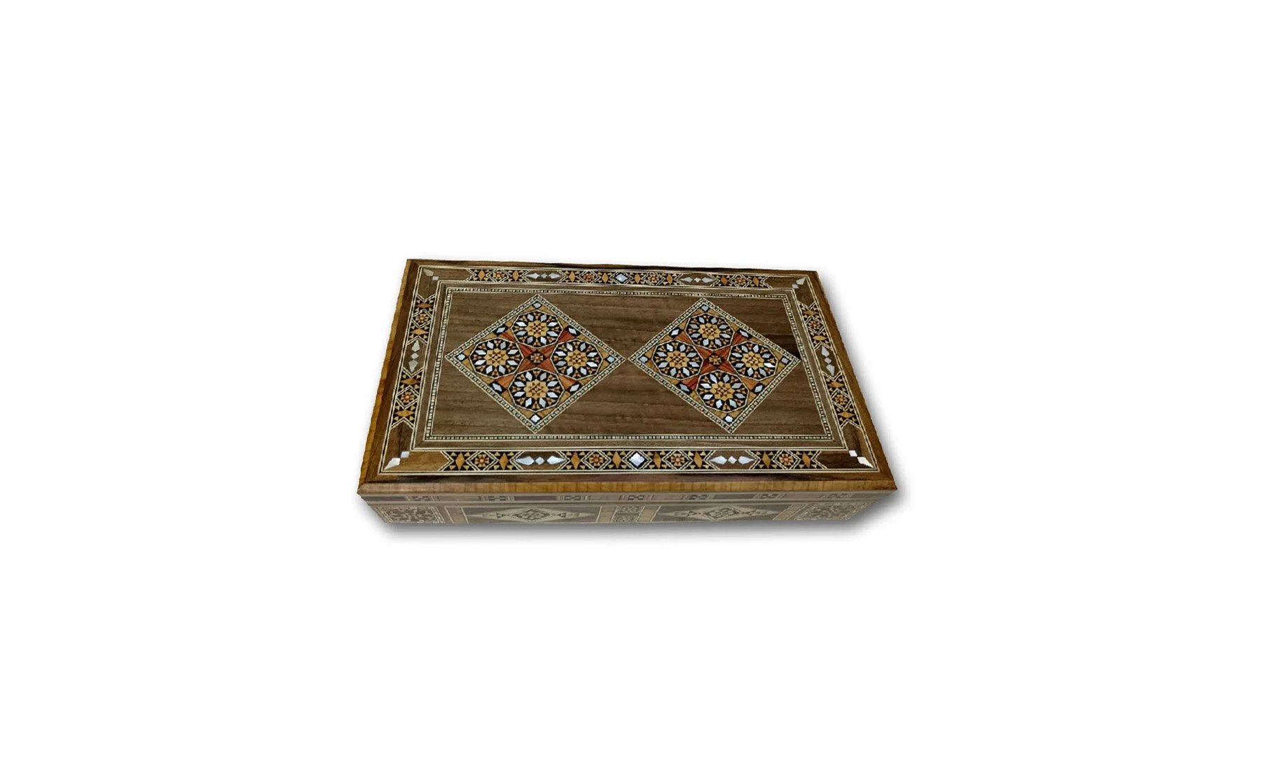 Syrian Boxes — Oriental Carpet Company W.L.L.