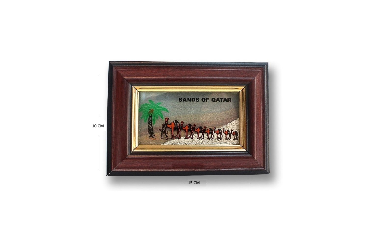 54427  SEVEN SANDS OF QATAR QR.30