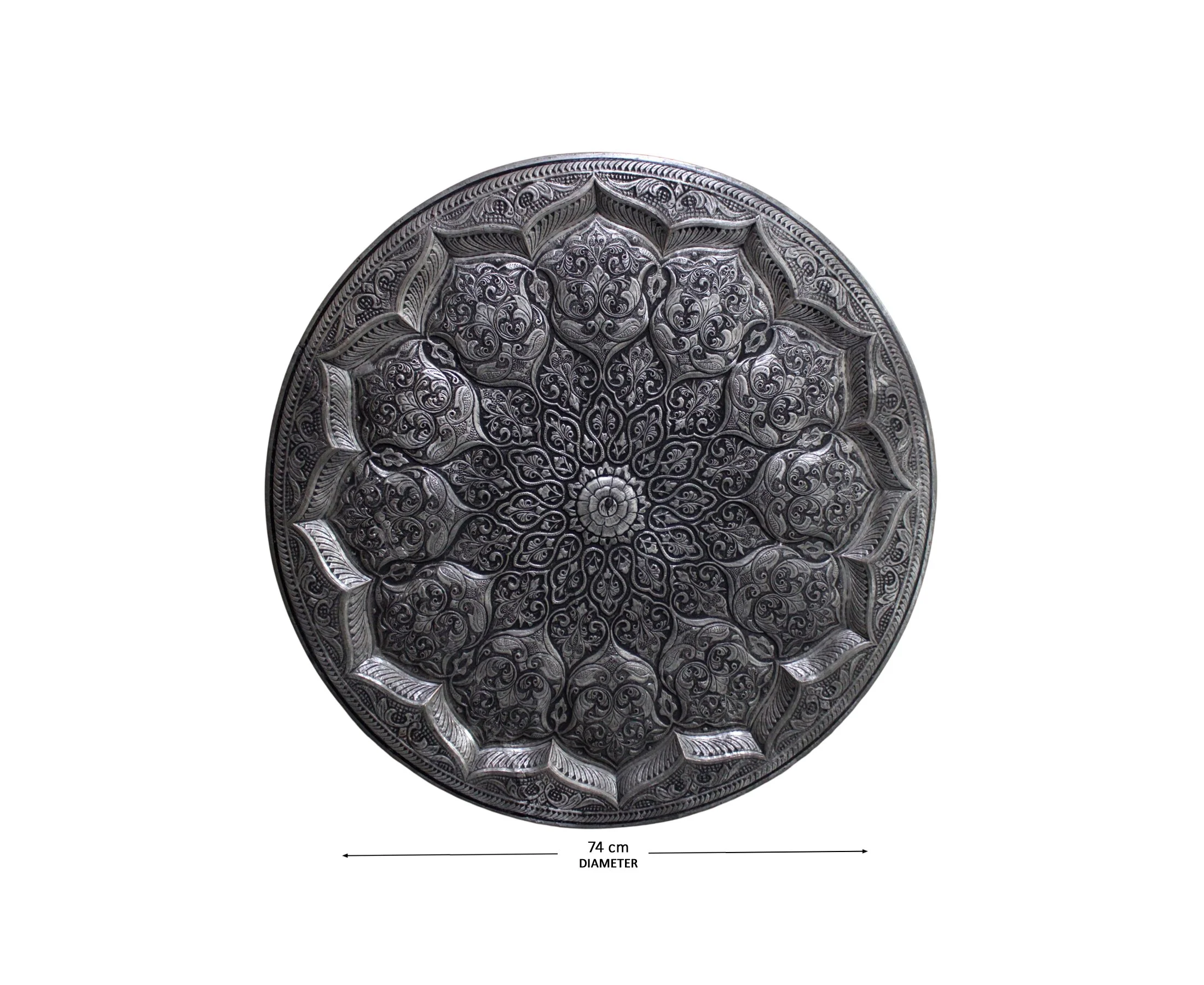 ANC086L1 BRASS AND ALUMINIUM EMBOSSED THAAL DIAMETER 74CM QR1,500.jpg