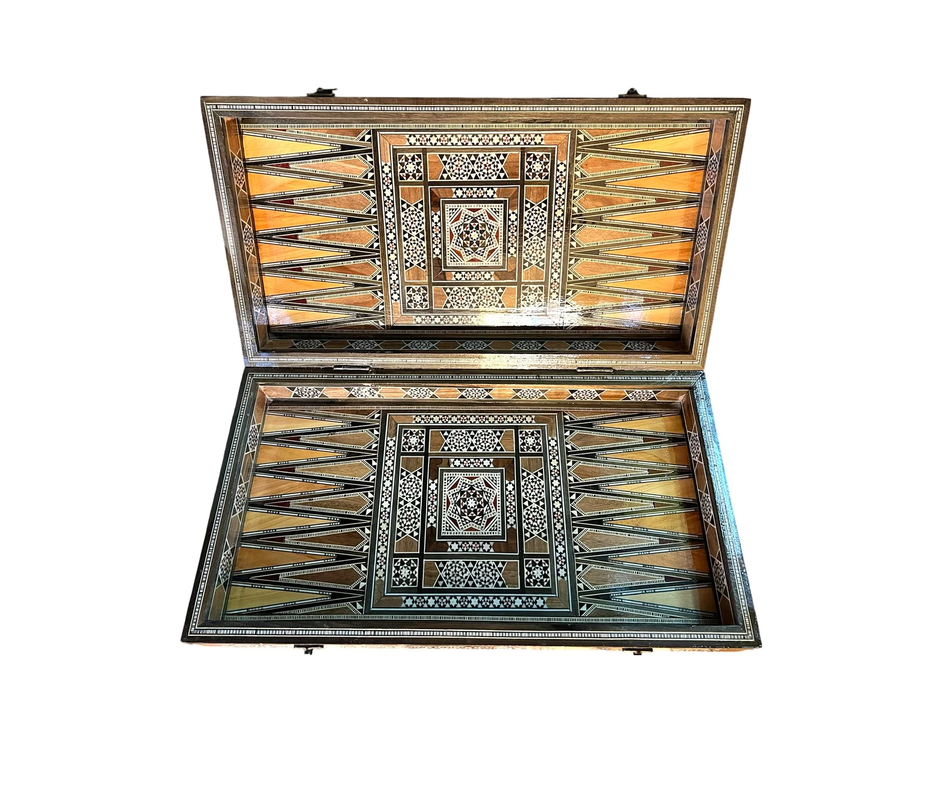 SYAJM1   SY MOSAIC BACKGAMMON BOX 50X50X10CM QR700.jpg