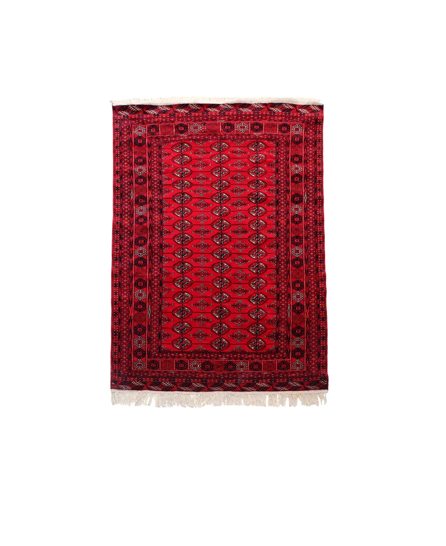 48755 TURKOMAN BOKHARA MORIGUL YAKTARA  1.70X1.24MTR 5.7X4.1FT  QR3,975.jpg