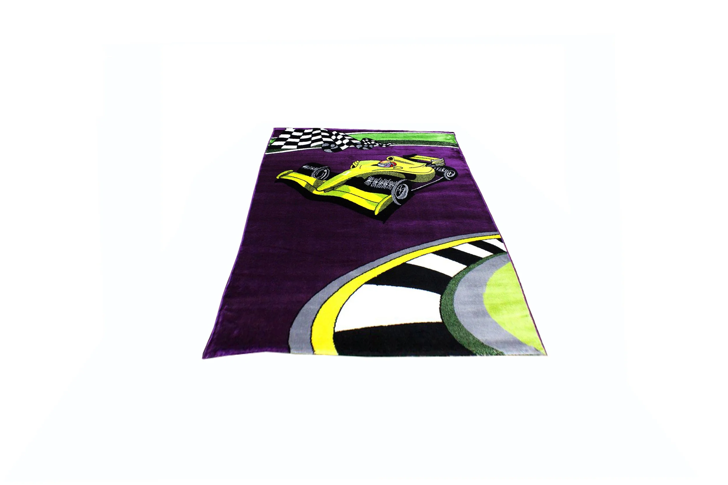 56764  MACHINE MADE SUPER 3-D 2.30X1.50MTR QR400.