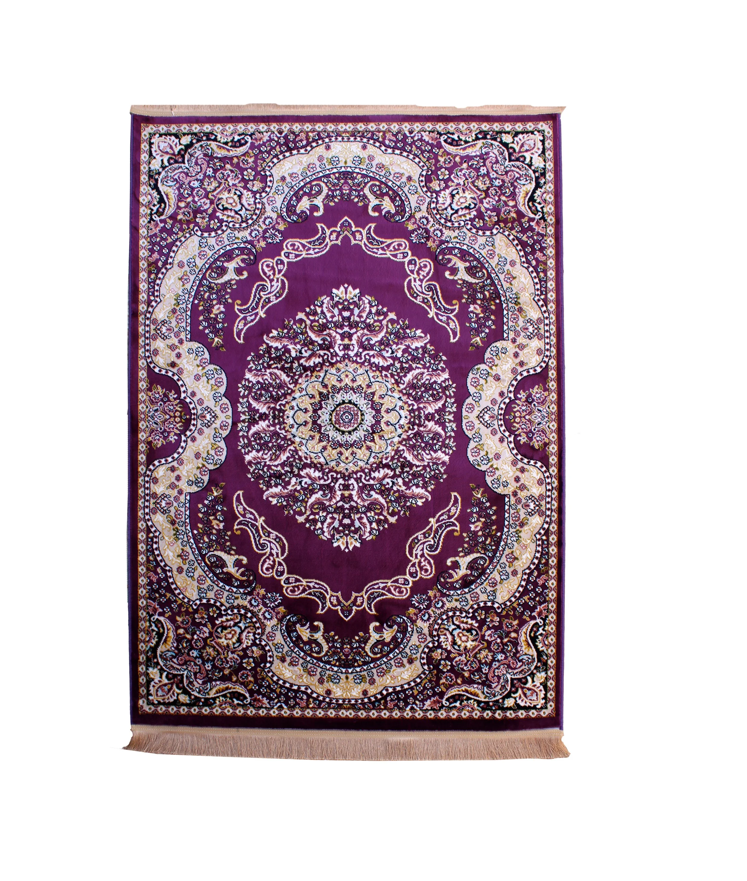 56743 MACHINE MADE SUPER SILKY 1.20X1.70 QR325