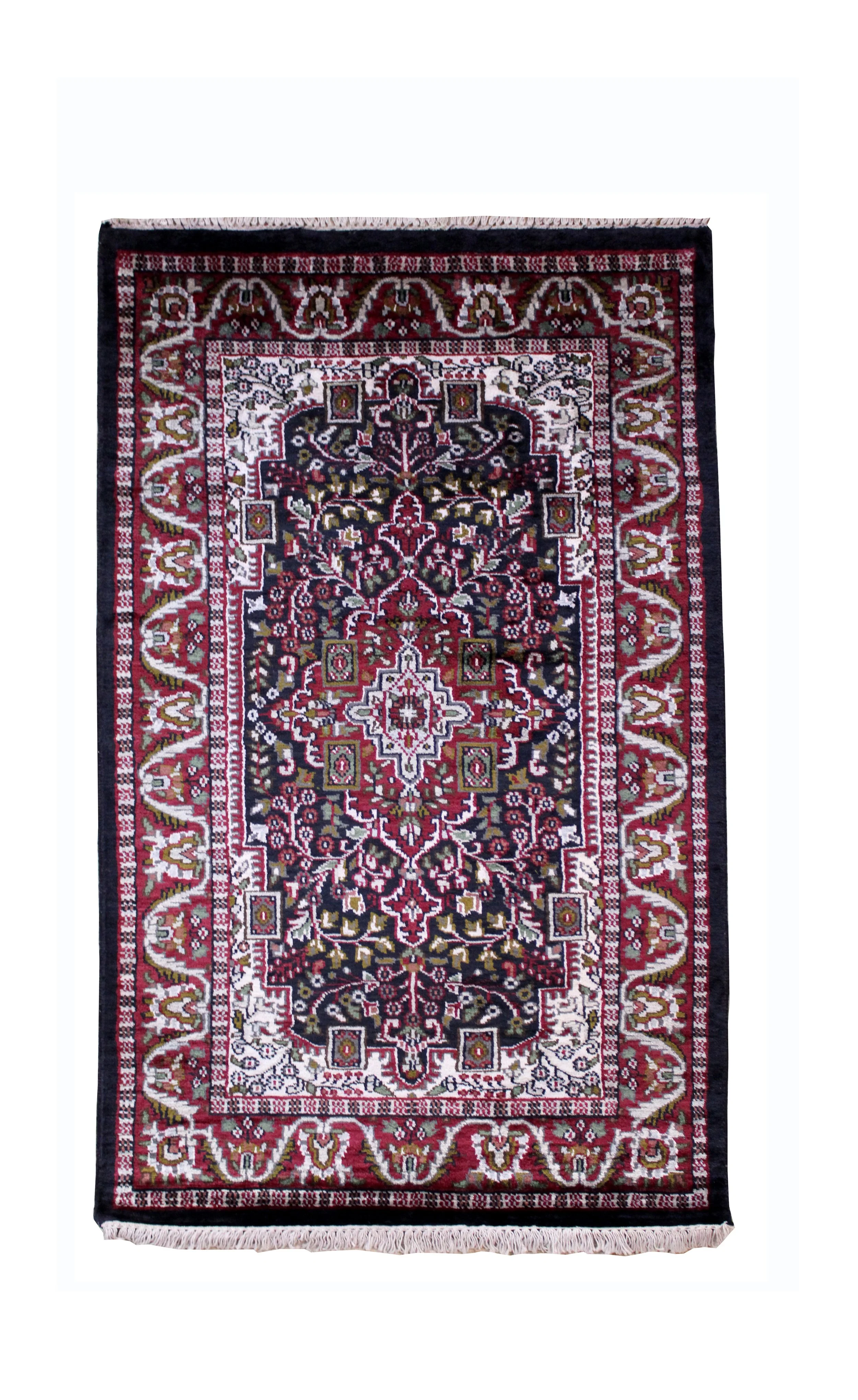 52995 INDIAN JAIPUR ART.SILK 1.52X0.87MTR 5.0X2.11FT QR1,550