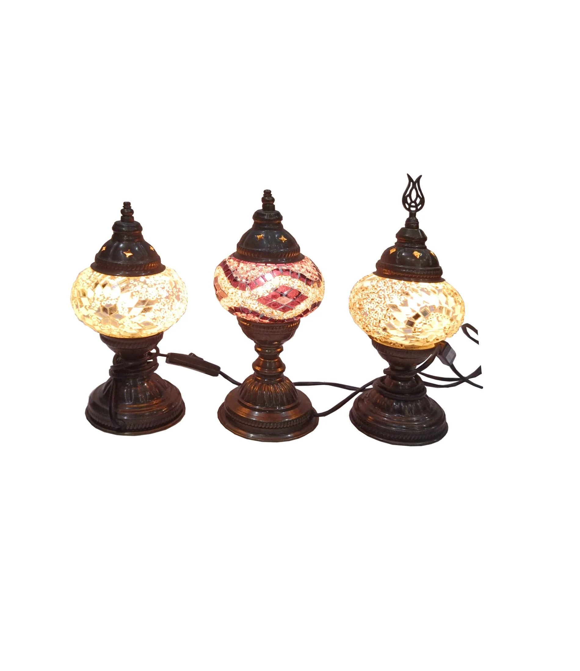 LH2121L1 - MOSAIC LAMP 10 CM QR.105