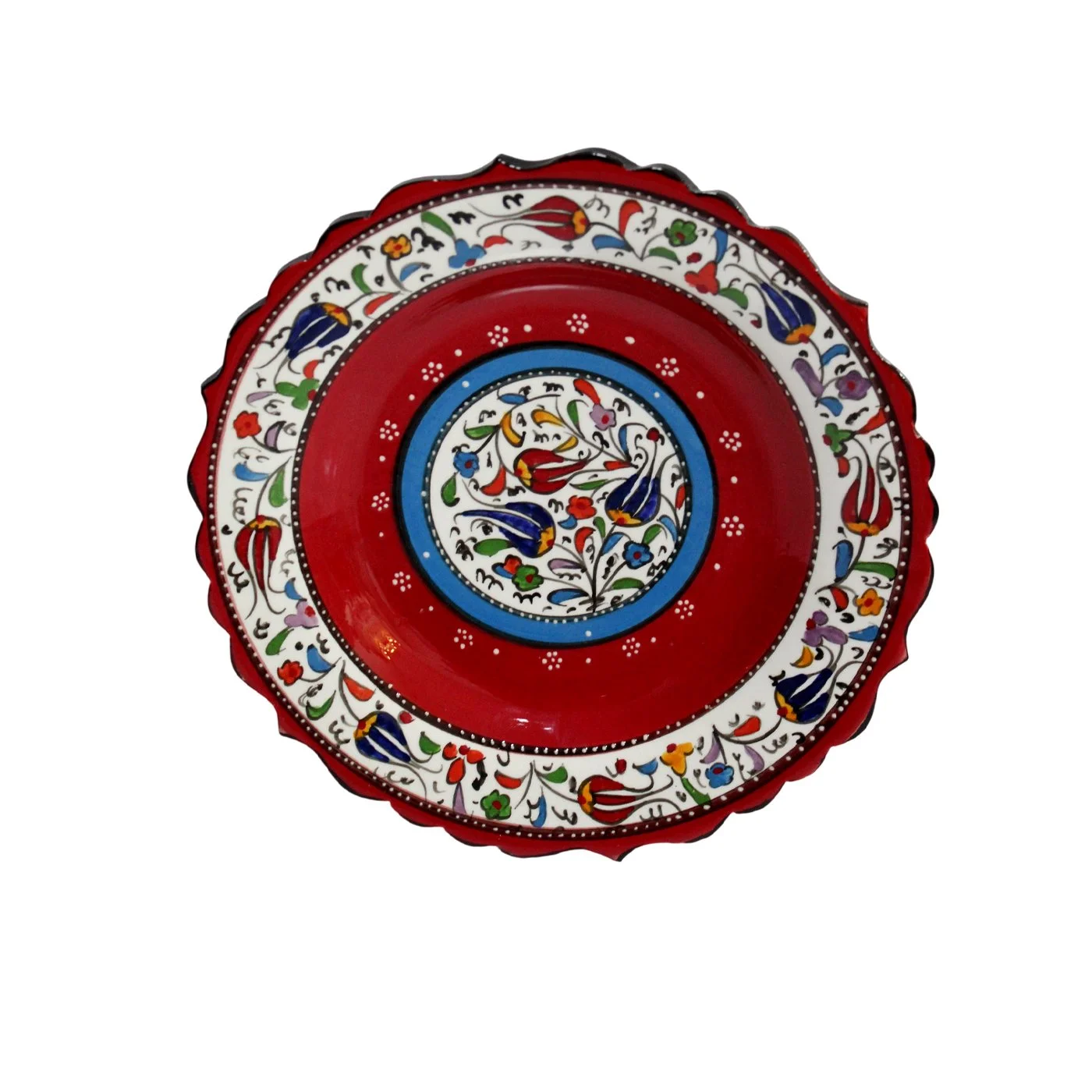 TK112L1 CERAMIC PLATE SIZE25X25 CM QR145.jpg