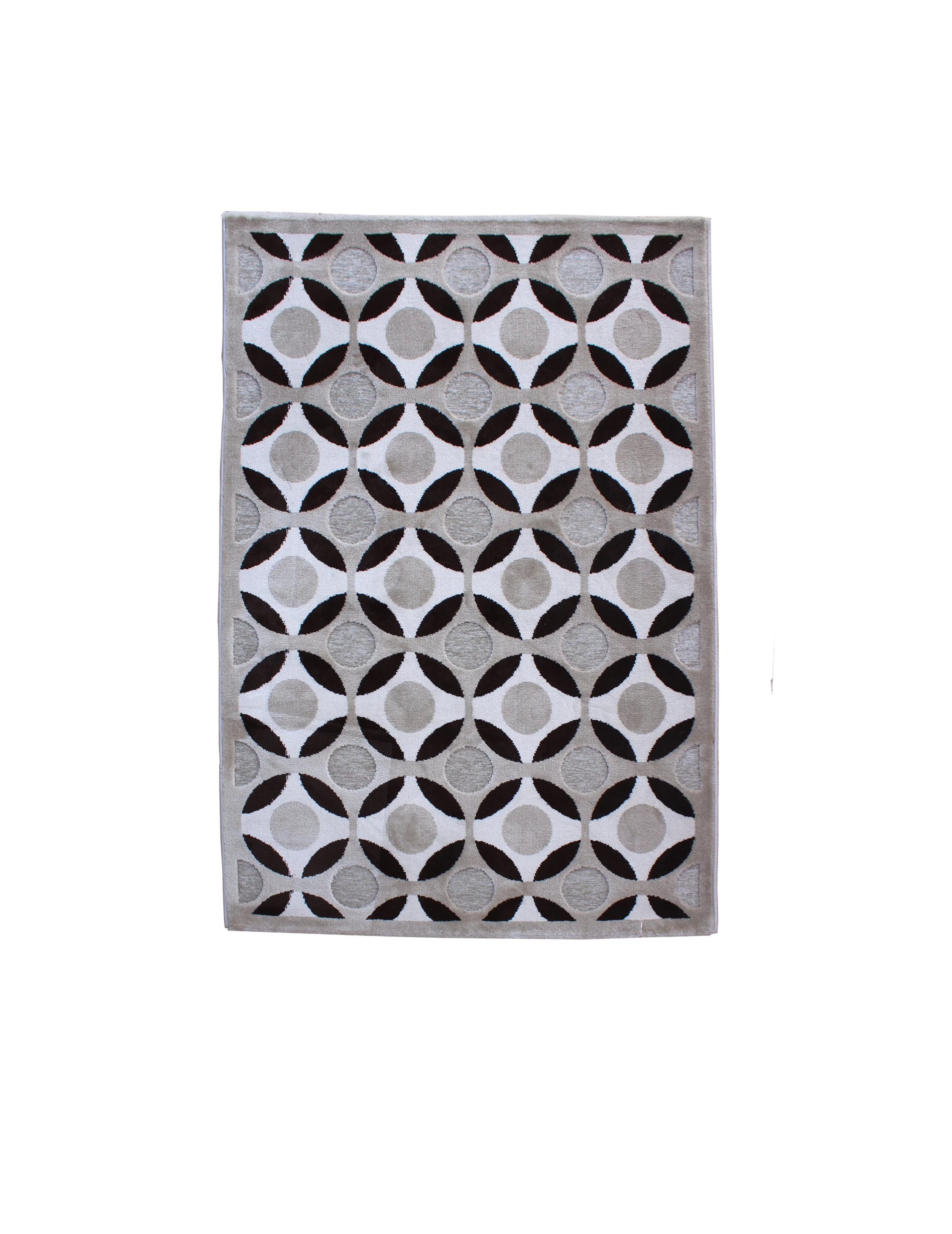 56748 MACHINE MADE FERARI 1.20X1.70MTR QR225.