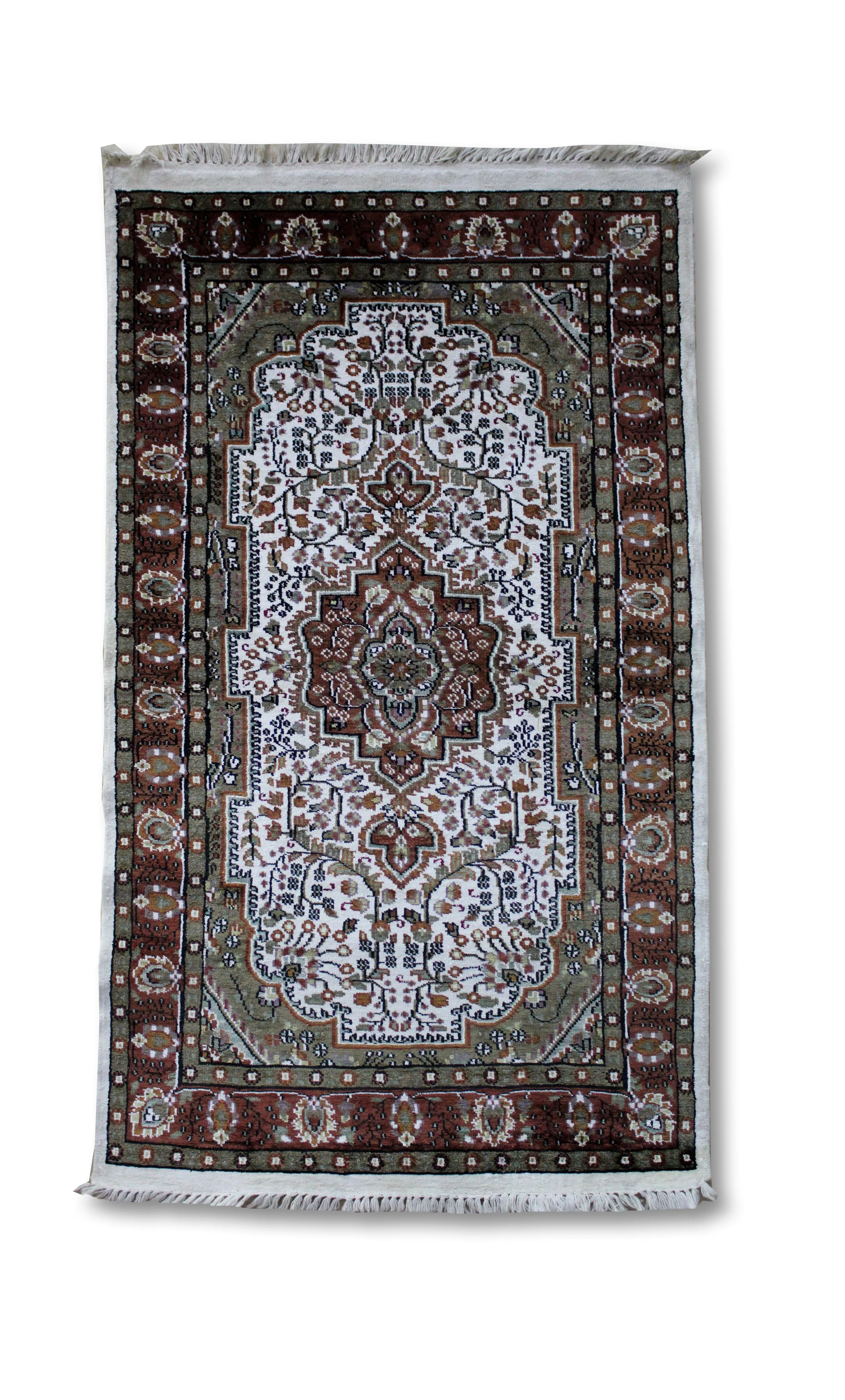 AM43754 JAIPUR ART.SILK 1.61X0.93MTR 5.3X3.0FT QR1,800