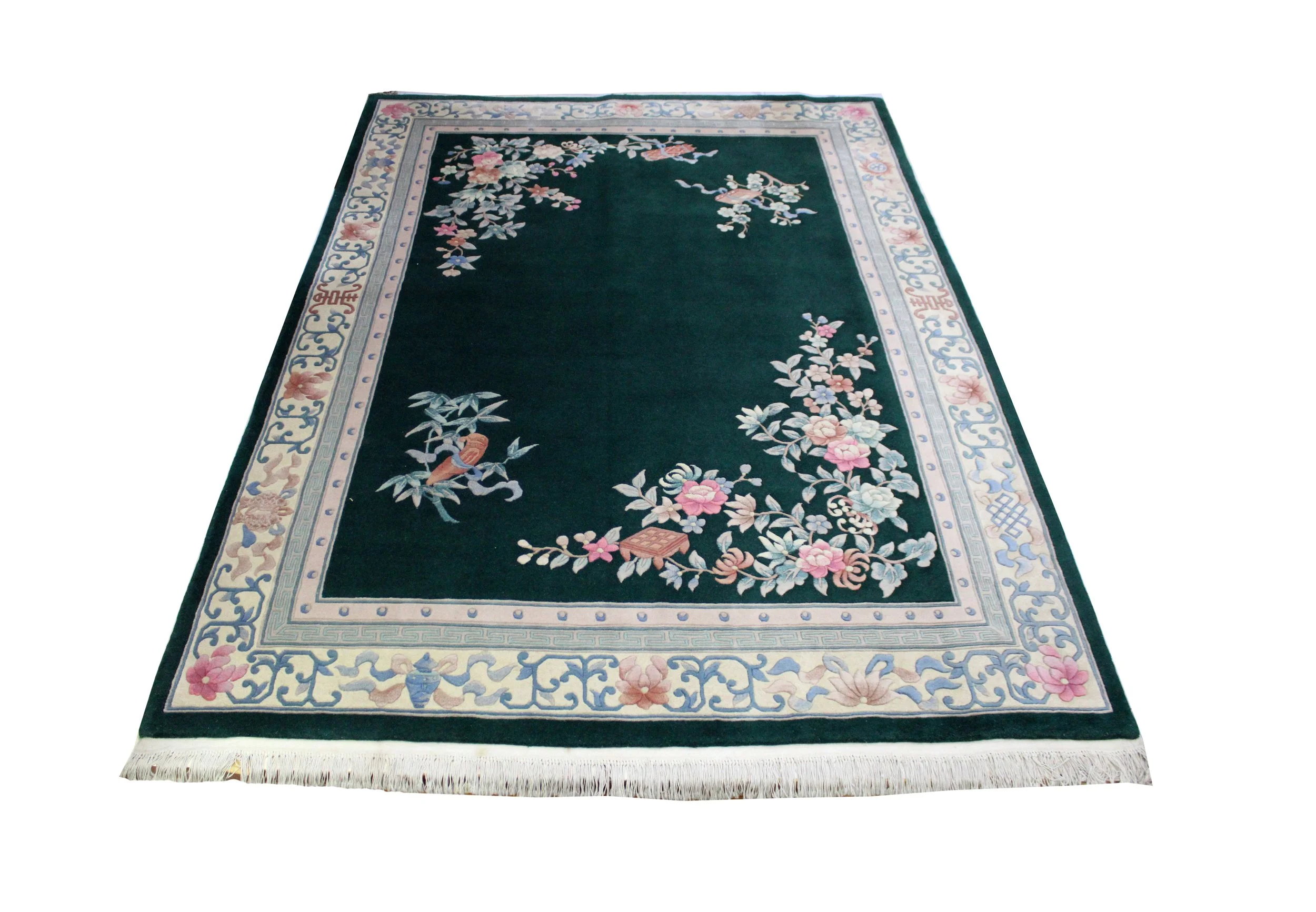 35683 CHINESE WOOL SUPER 90 LINE 3.35X2.44MTR 11.0X8.0FT QR4,500..jpg