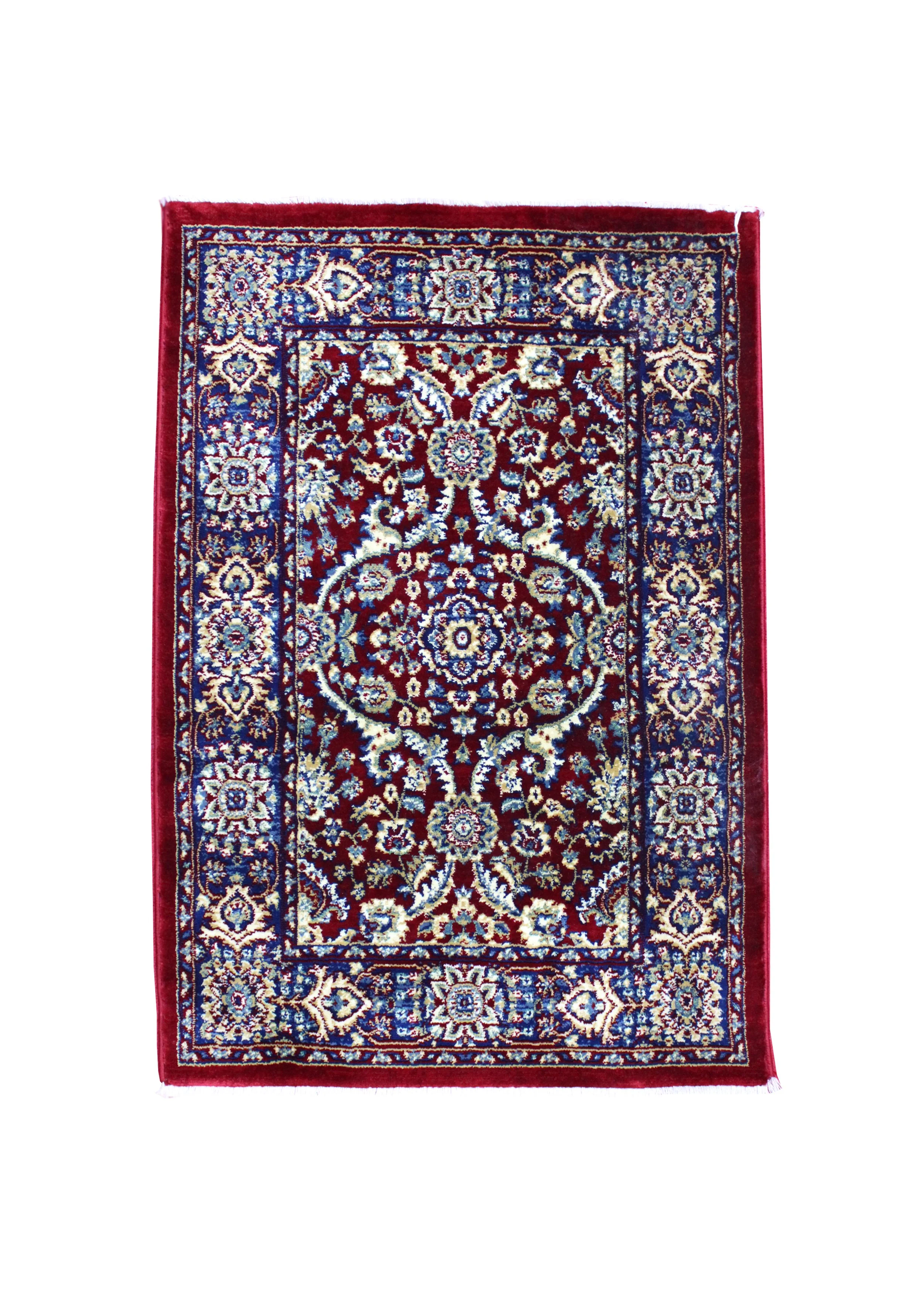 56949 MACHINE MADE TURKEY KAZAKH 0.90X0.60MTR QR250