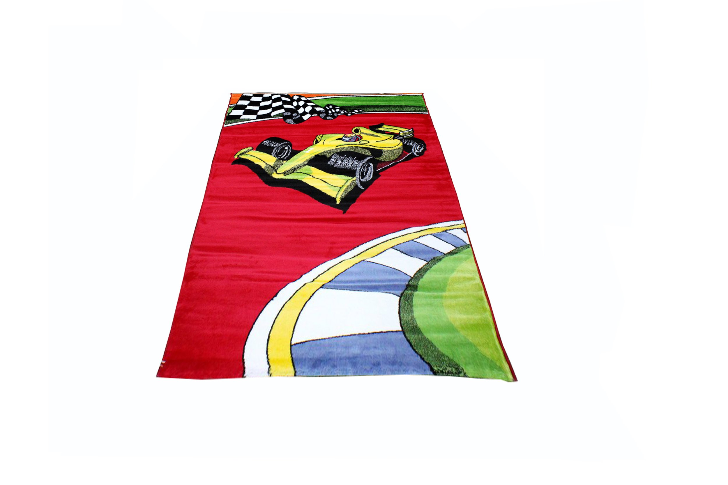 56761 MACHINE MADE SUPER 3-D 2.30X1.50MTR QR400.