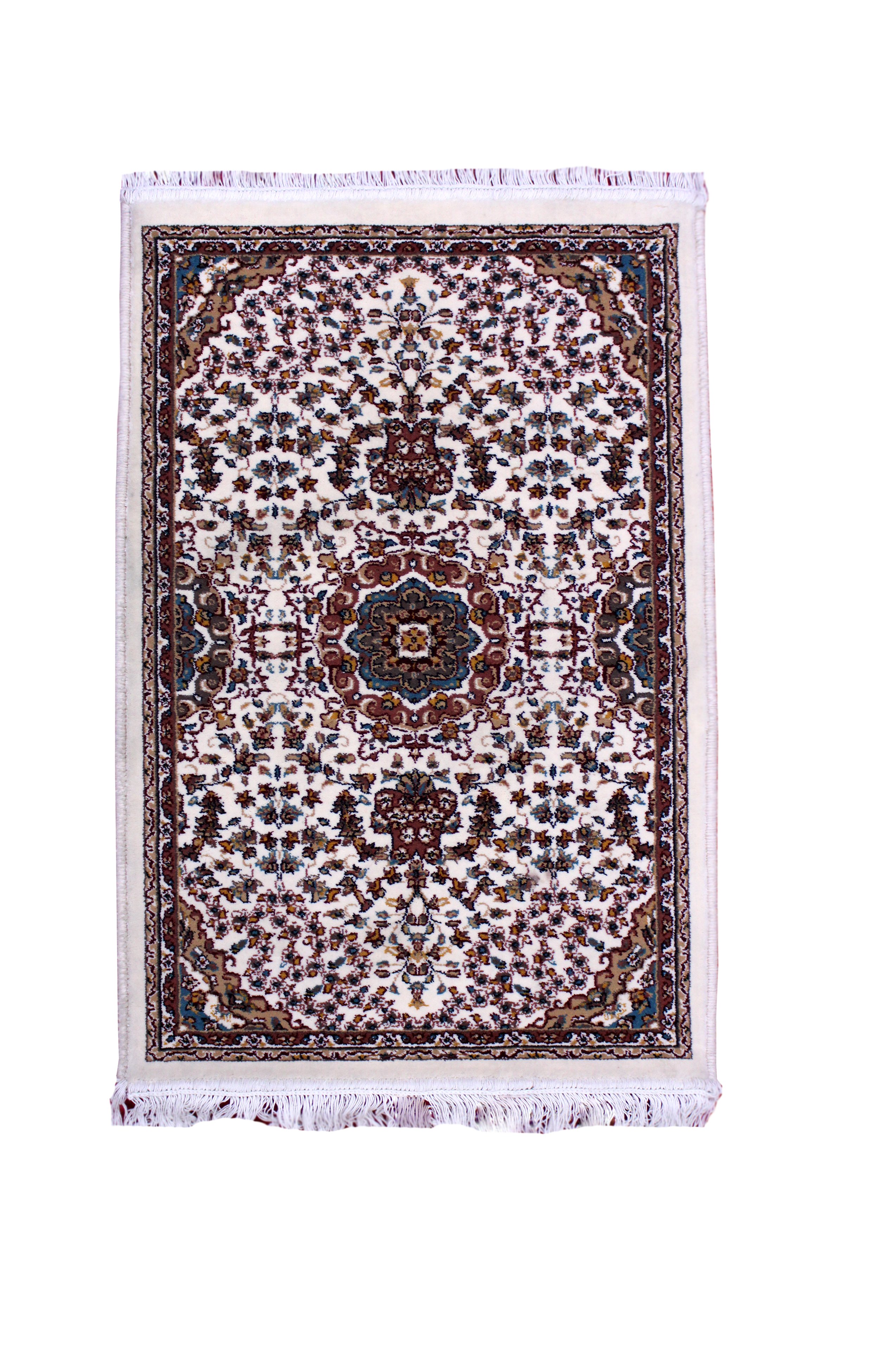 56589 MACHINE MADE IRAN 0.80X0.51MTR QR195