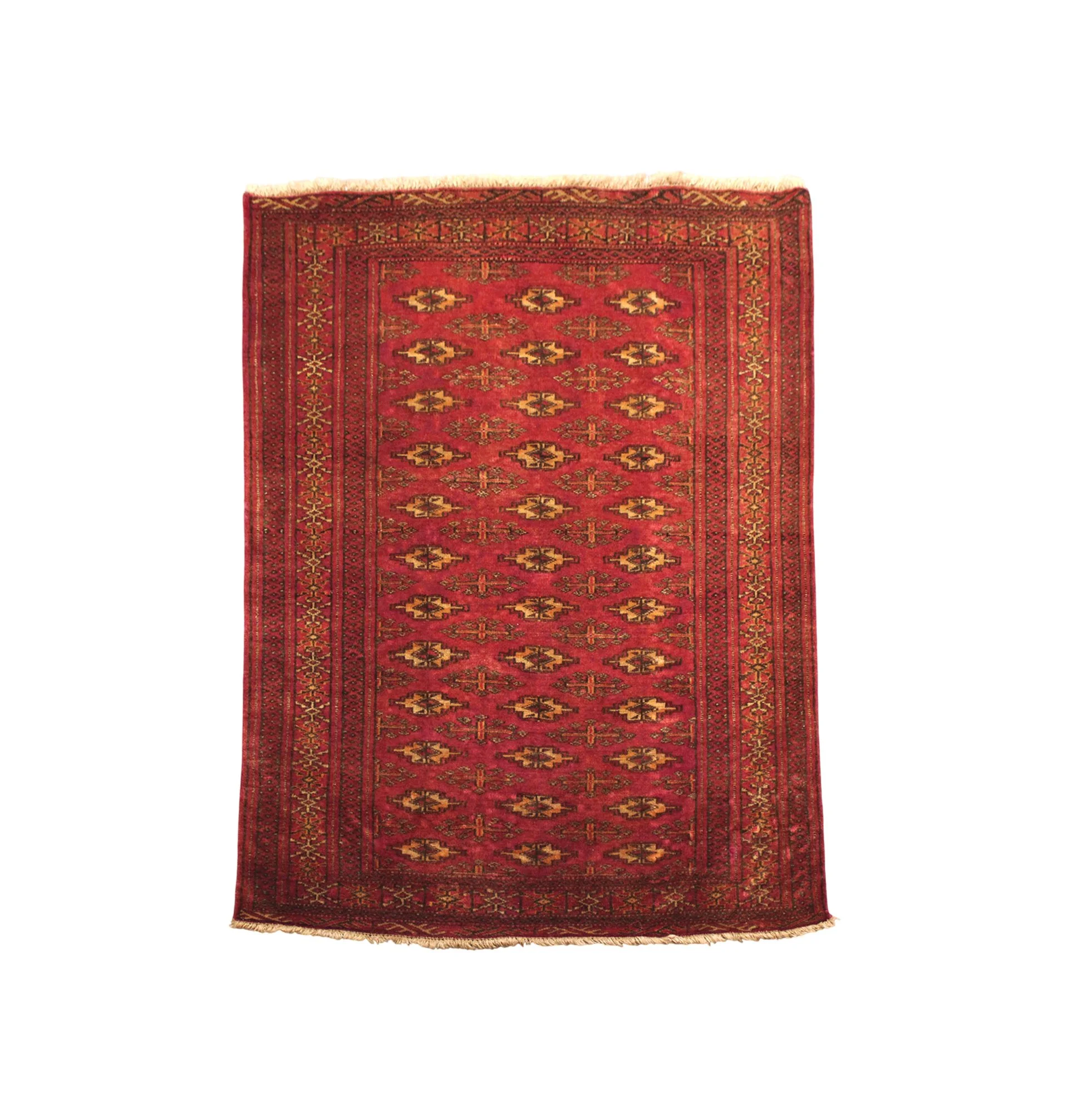 57515 AFGHAN BALOUCH TEKKE DESIGN 1.43X1.00MTR 4.8X3.6FT QR2,500.jpg