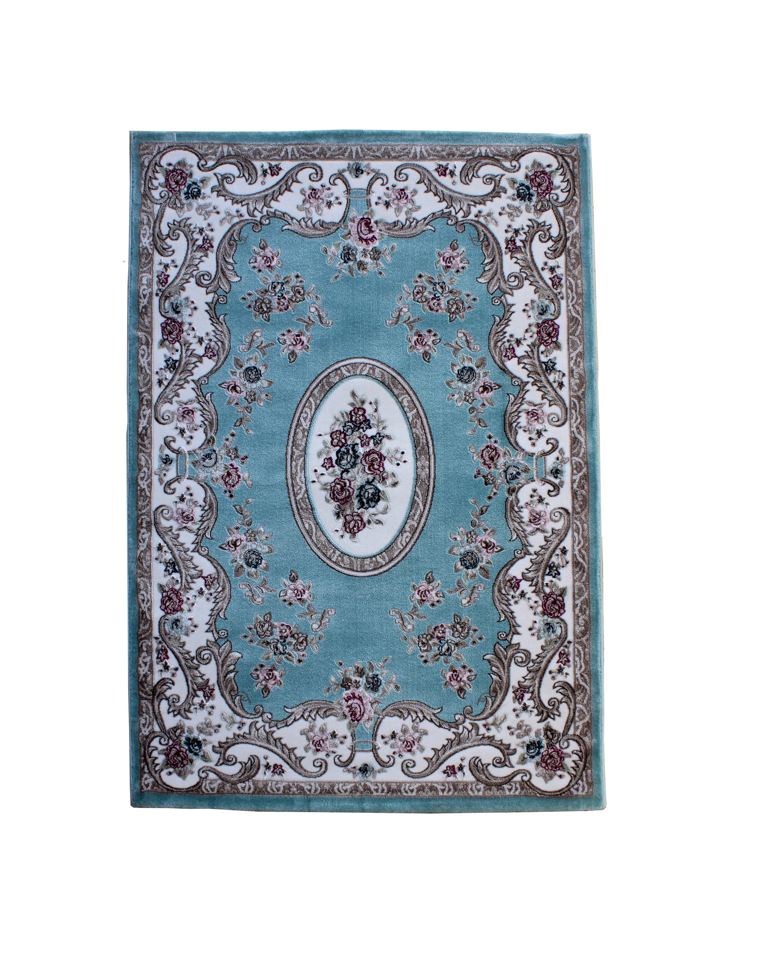 56739 MACHINE MADE MARINA 1.20X1.70MTR QR375.