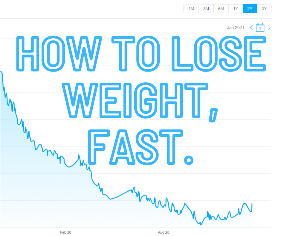 How to Lose Weight, Fast