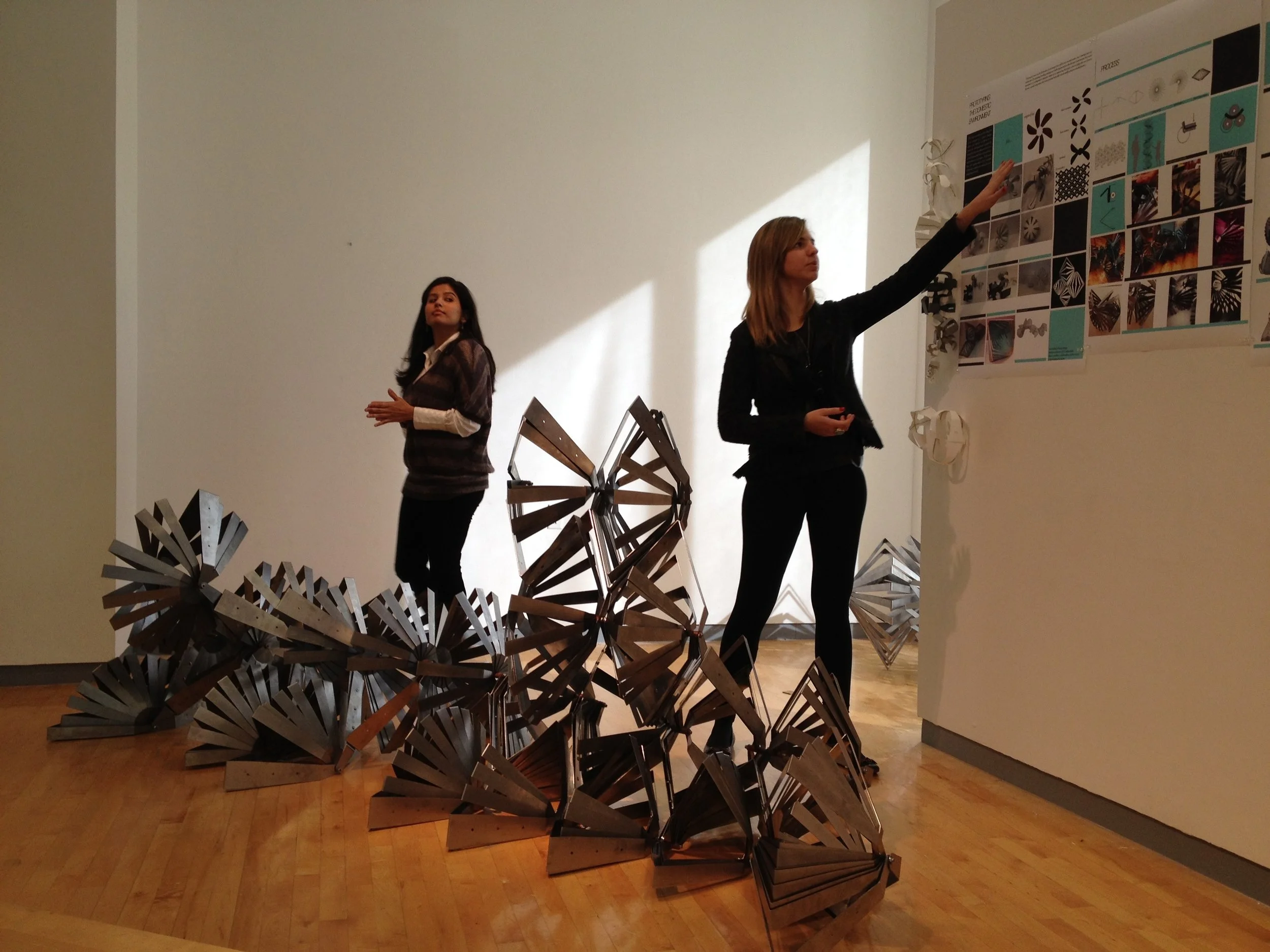 REVIEW FOR THE MILAN FURNITURE FAIR STUDIO