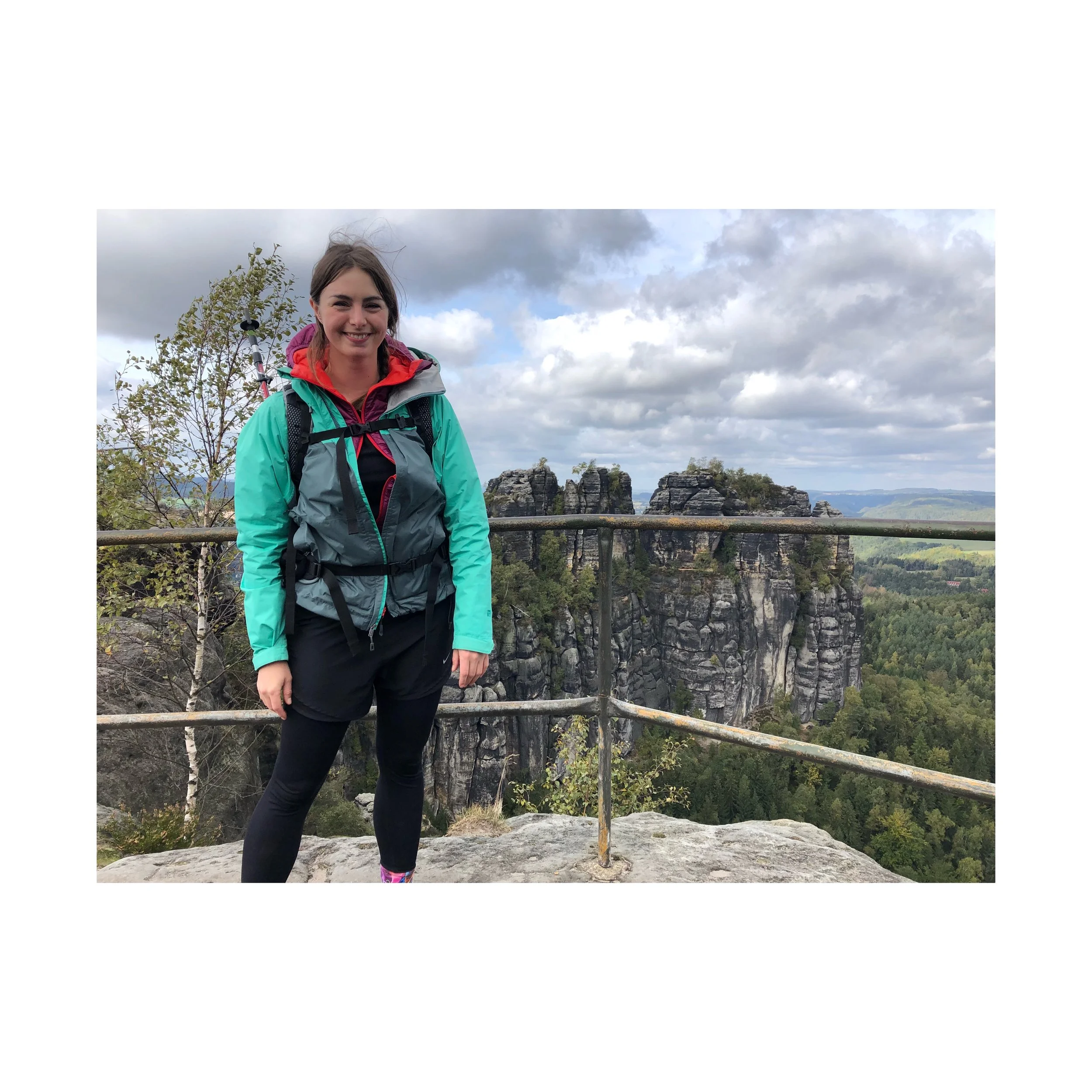 My favourite sections of the Malerweg