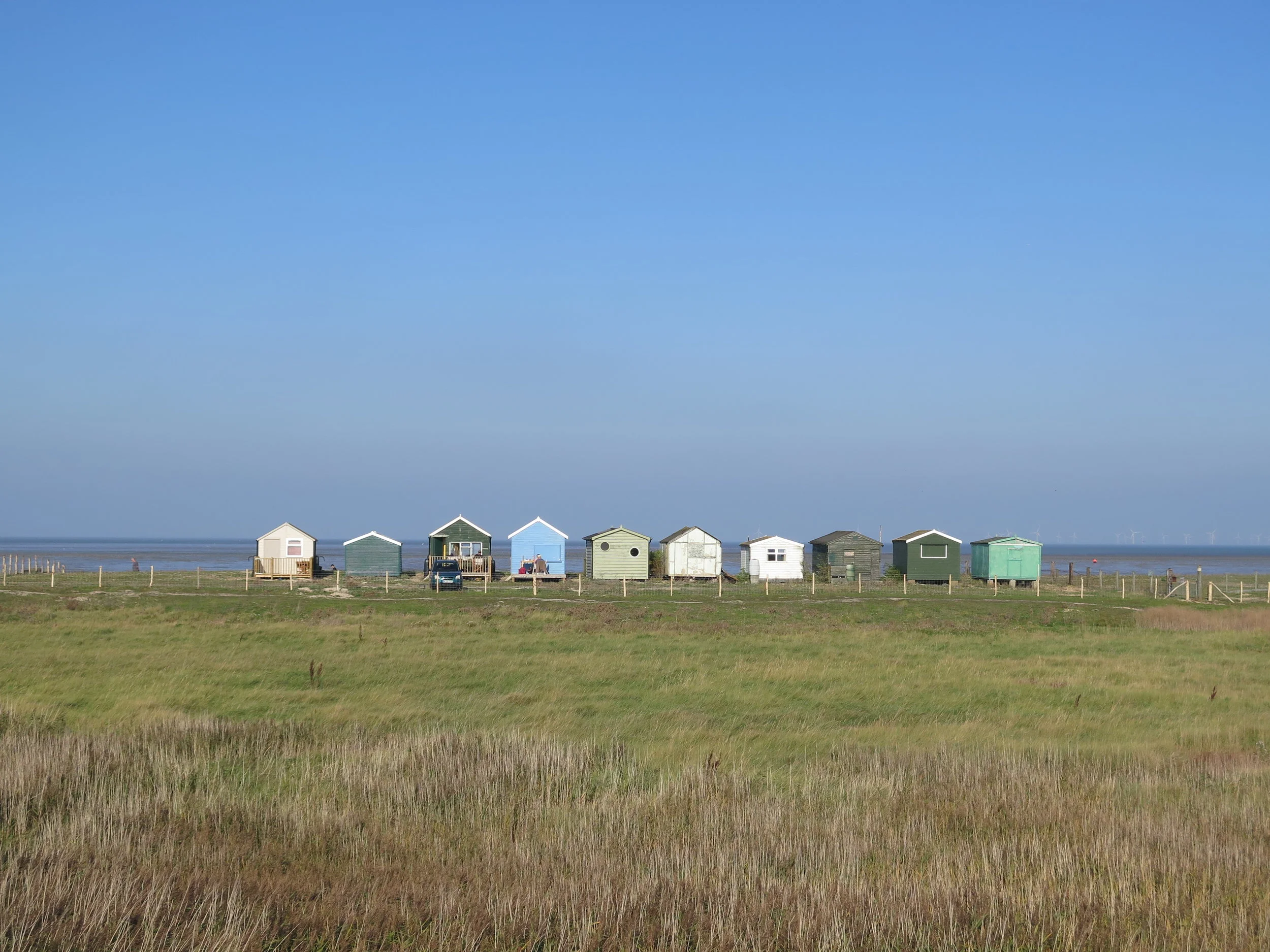 My 5 favourite day hikes from London