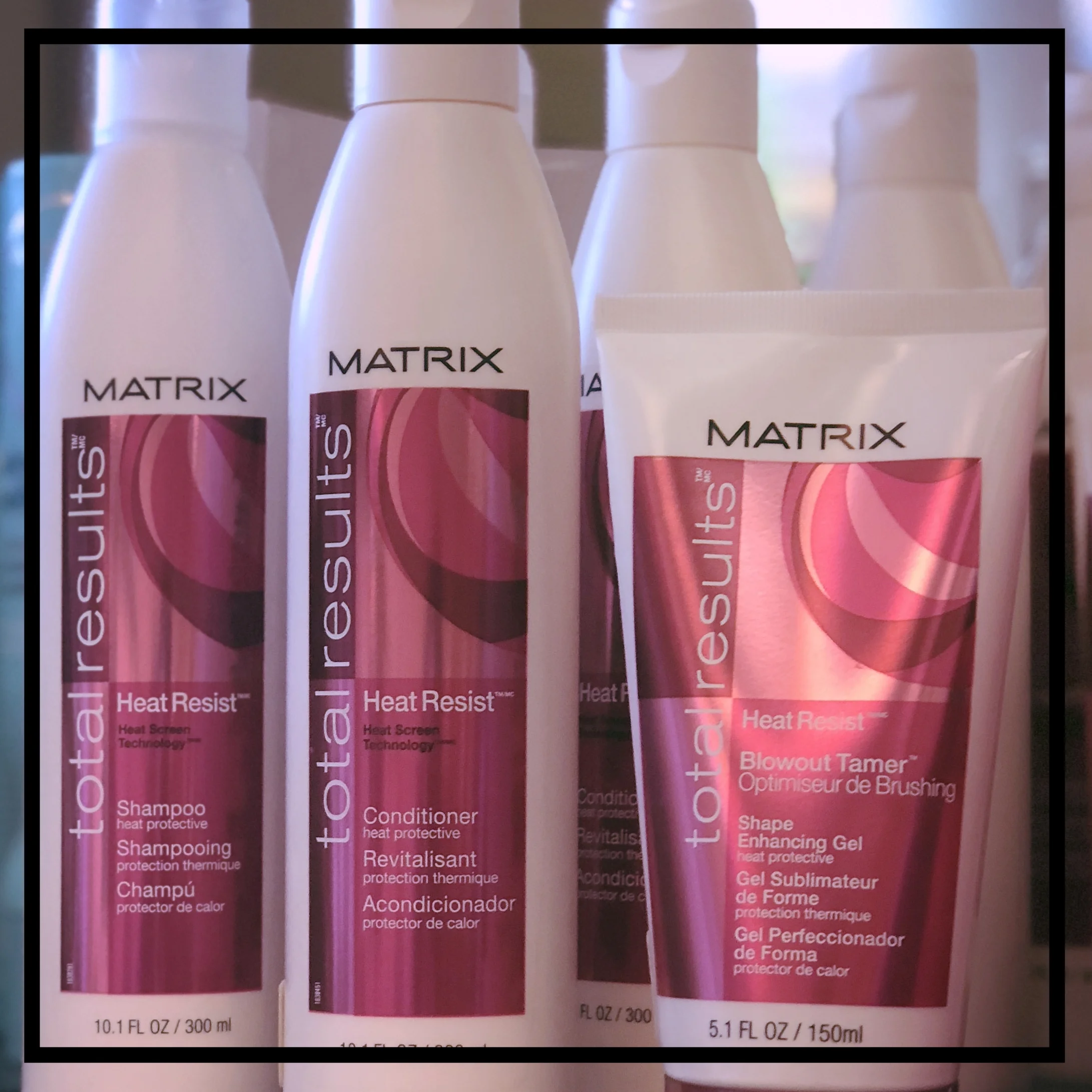 MATRIX TOTAL RESULTS