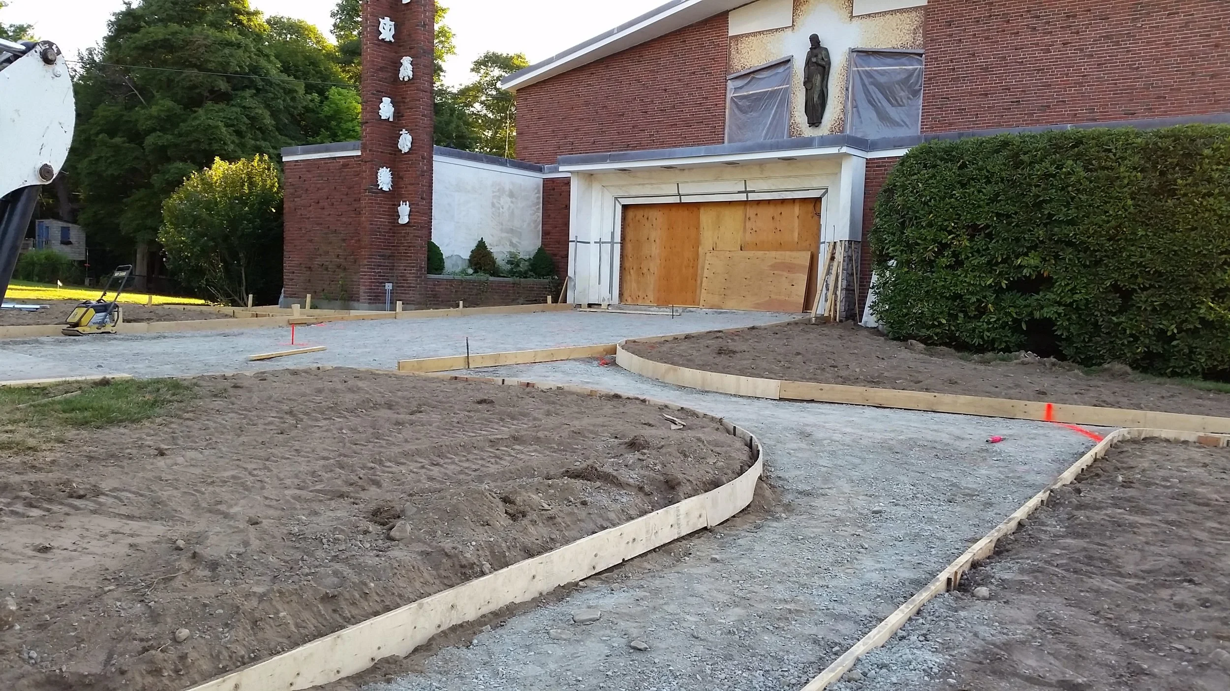 Accessibility Improvements - Weymouth, MA