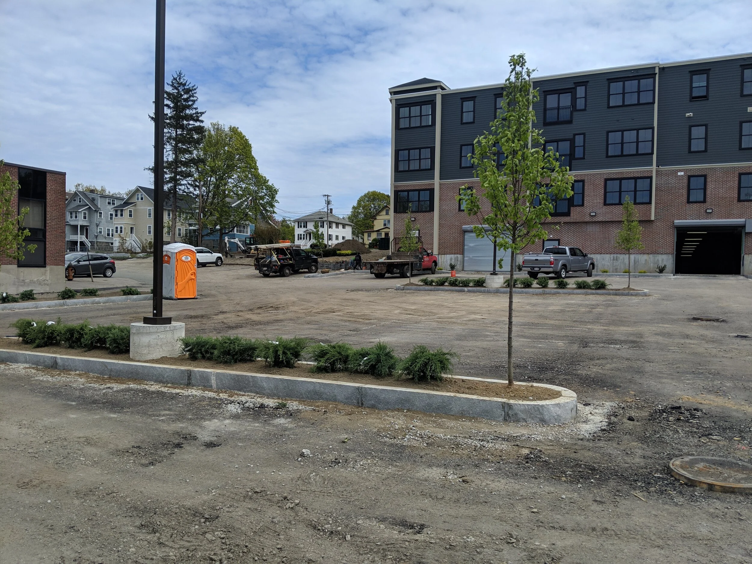Multi-Family Residential - Braintree, MA