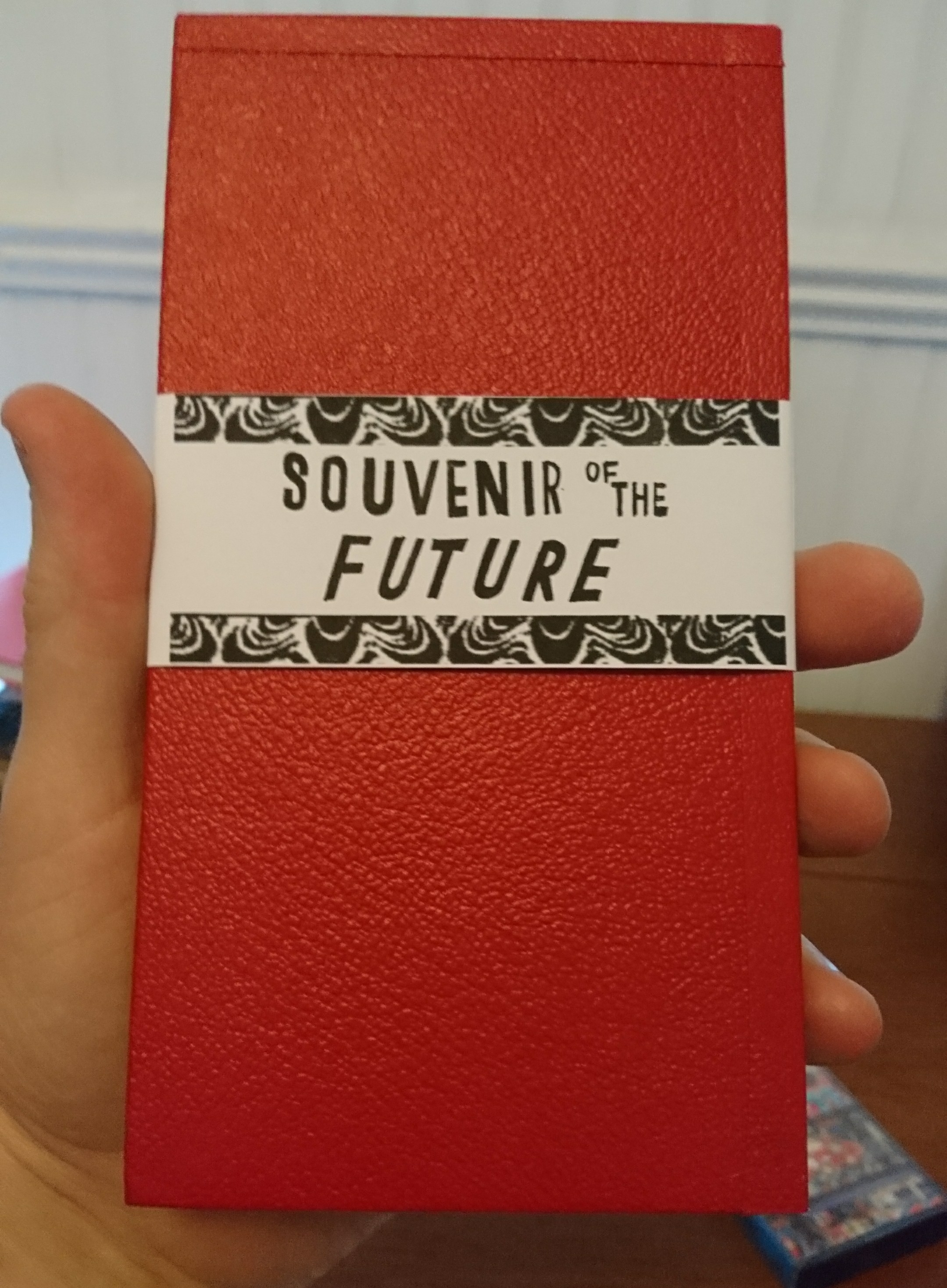 'Souvenir of the Future' 2017