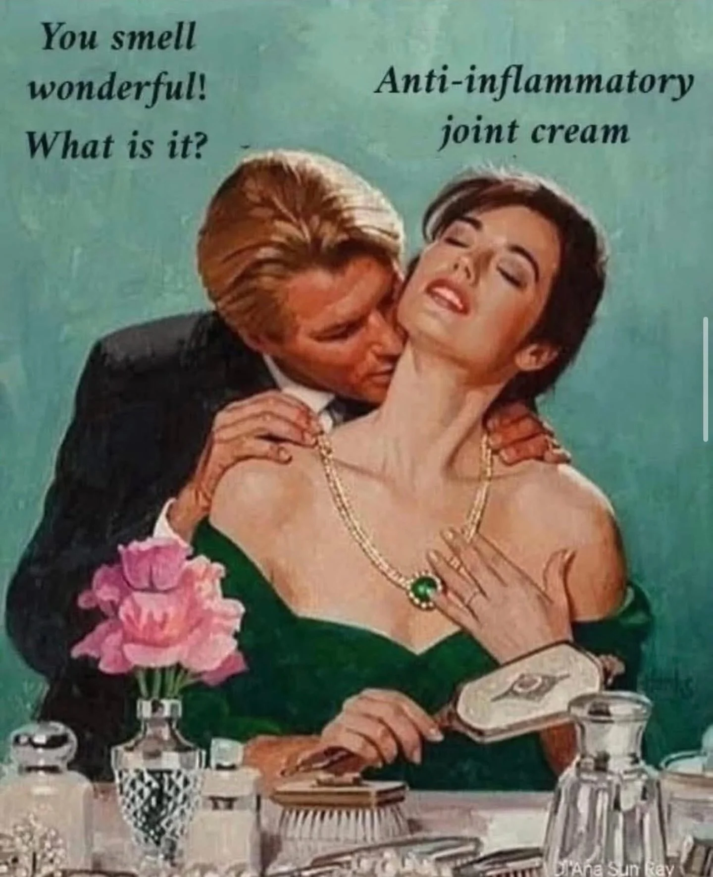 If your &ldquo;headache&rdquo; is actually a death grip in your neck and shoulders, read this twice. 👇

Meet Dr. Sina&rsquo;s Tension Melt Neck Butter.
My whipped neck balm for headaches that start in your traps, not your temples.

Not another weak 