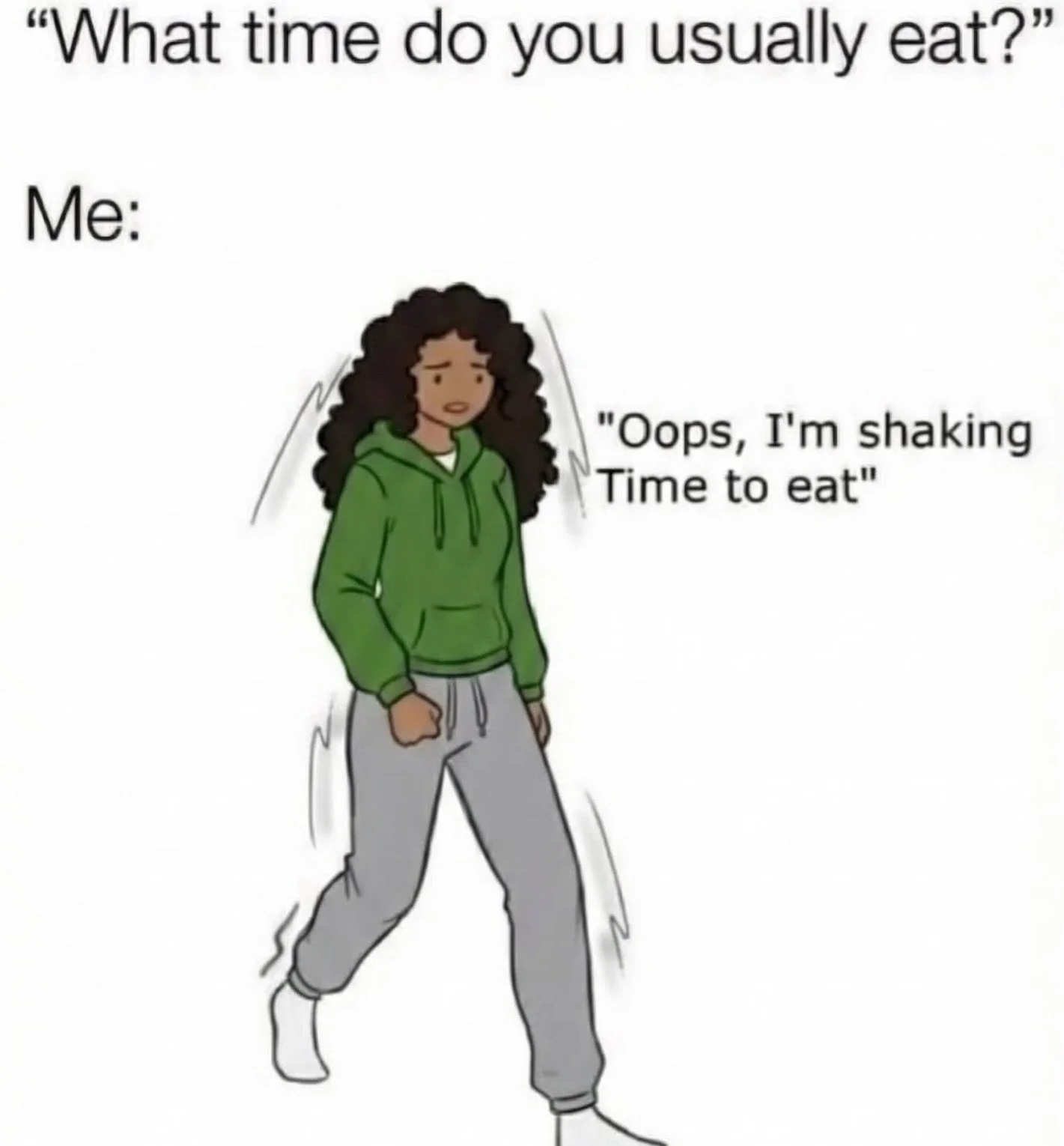 You snap out of a post-concussion fog to find your hands trembling, only to realize you haven&rsquo;t eaten all day. If a brain injury has left you missing your hunger cues until you&rsquo;re shaky with low blood sugar symptoms, you&rsquo;re not lazy