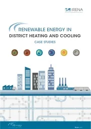Renewable Energy in District Heating and Cooling