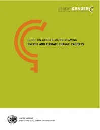 Guide on Gender Mainstreaming: Energy and Climate Change Projects