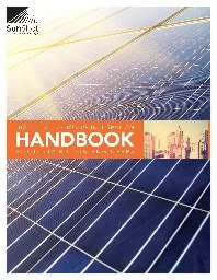High-Penetration Solar PV Integration Handbook for Distribution Engineers
