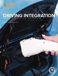 Driving Integration: Regulatory responses to EV growth – RMI 2017