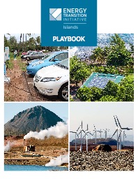 Energy Transition Initiative - Islands Playbook 2015