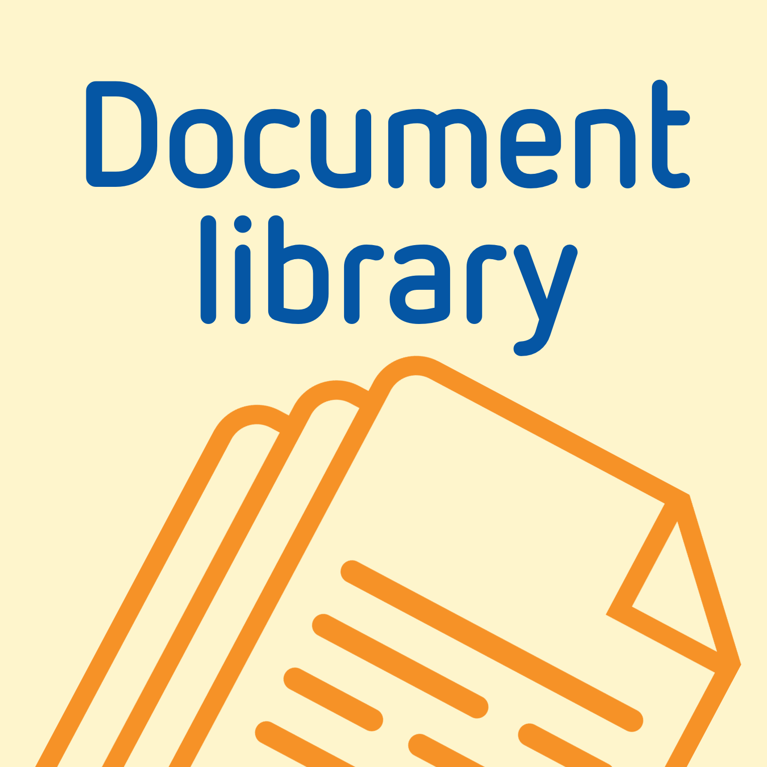 Curated and Searchable list of the most useful documents, templates, and publications for the CAREC community