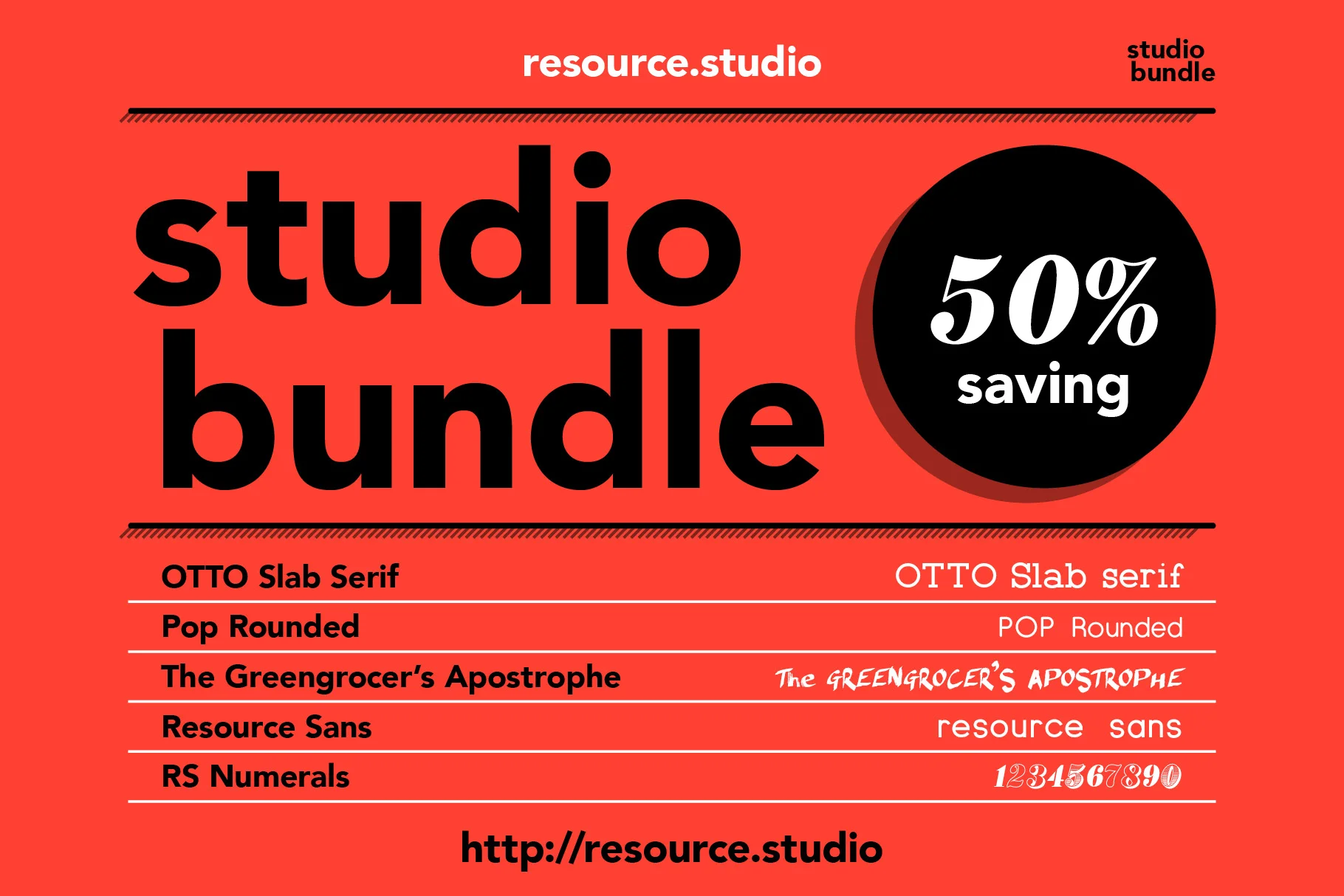 resource.studio bundle