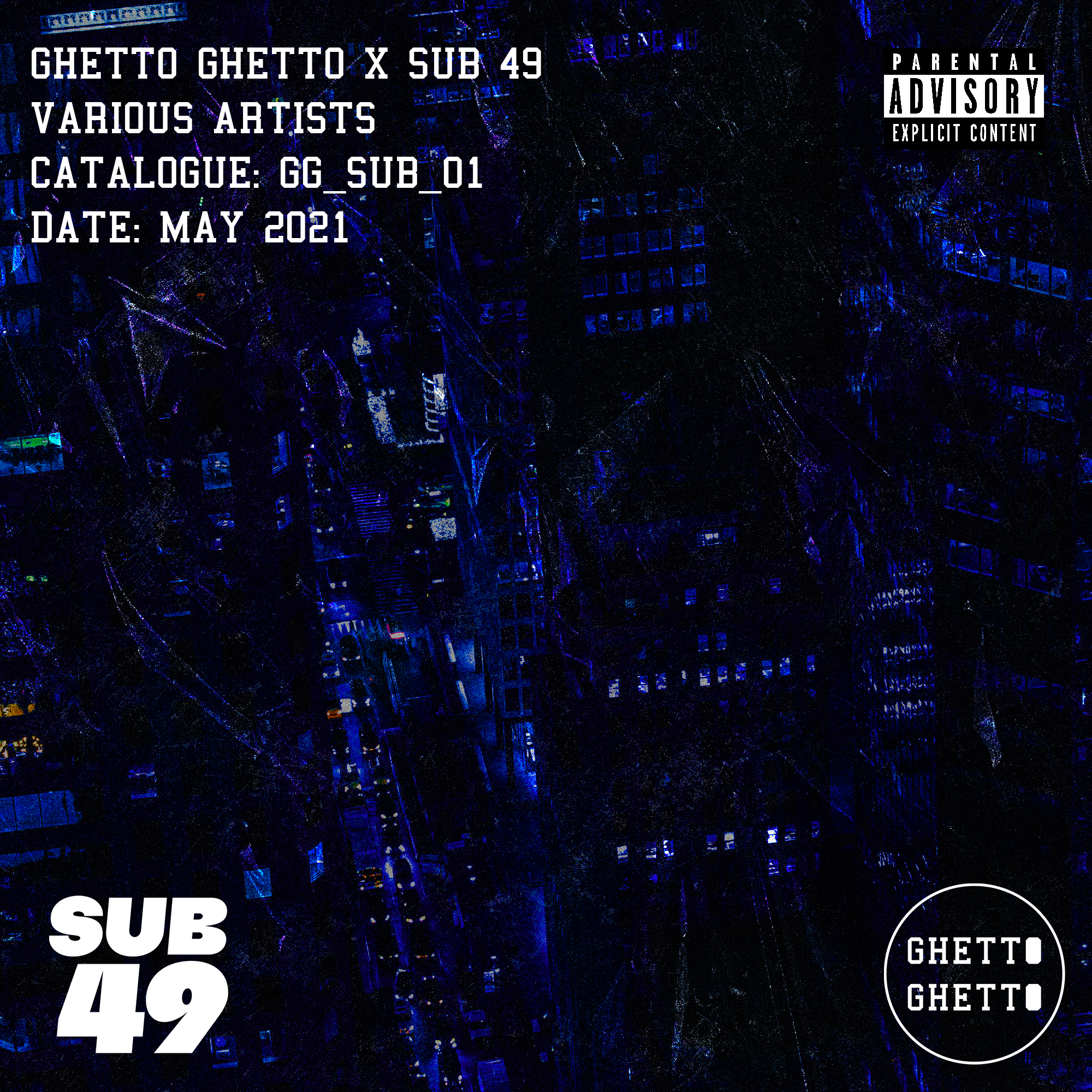 GGSUB_01 - Ghetto Ghetto x Sub 49
