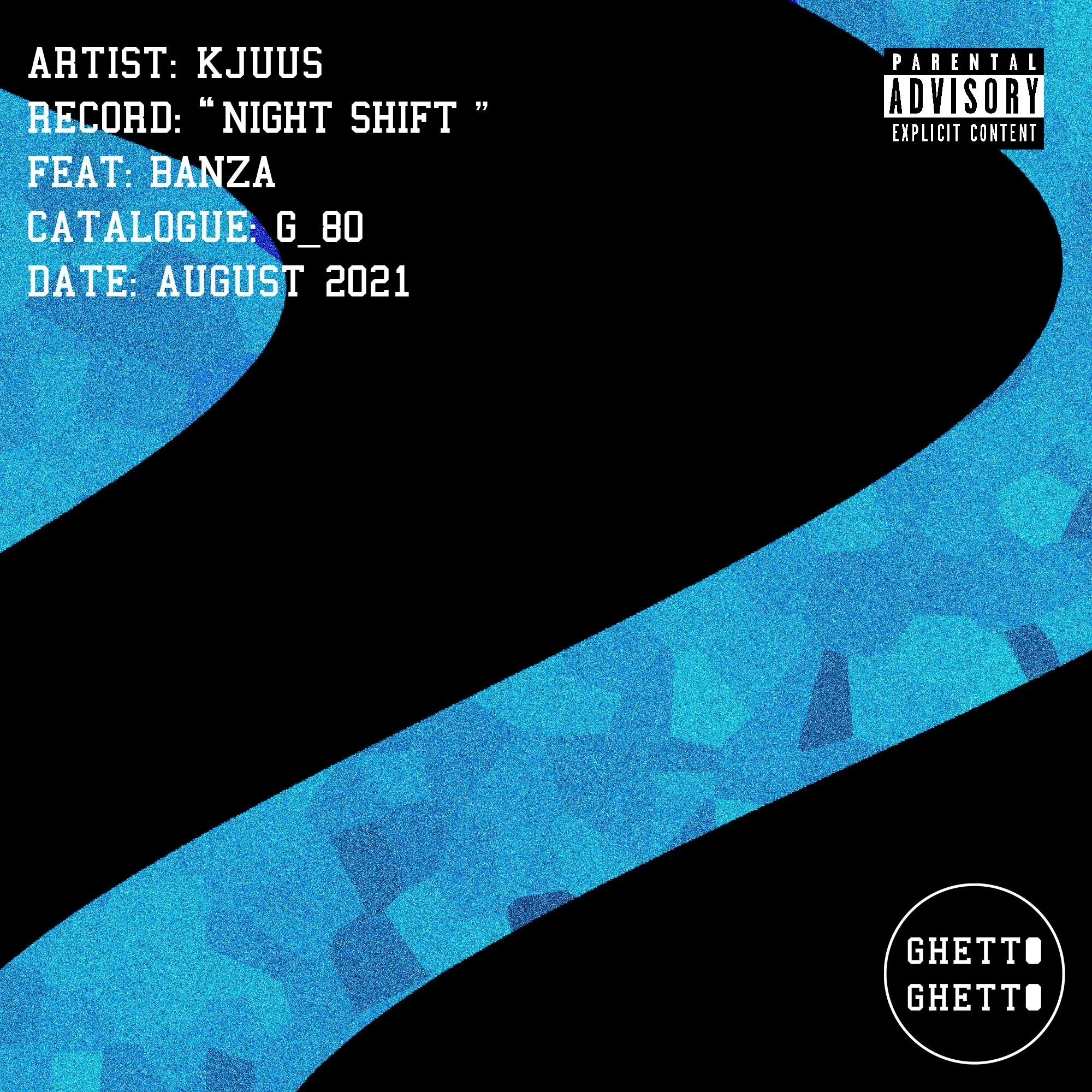 Kjuus - "Night Shift" EP Release