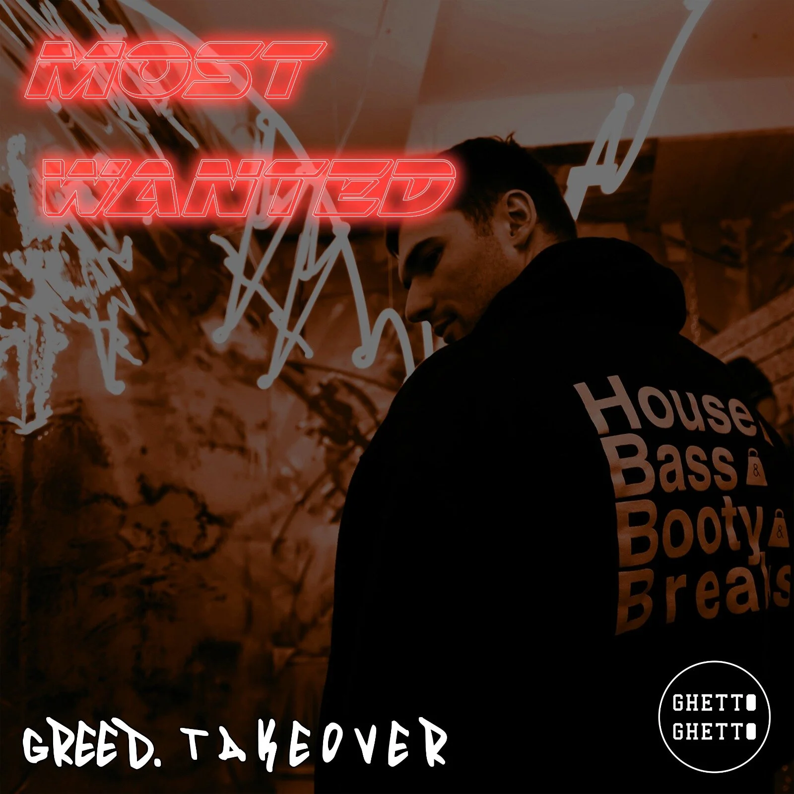 Most Wanted: Greed. Takeover