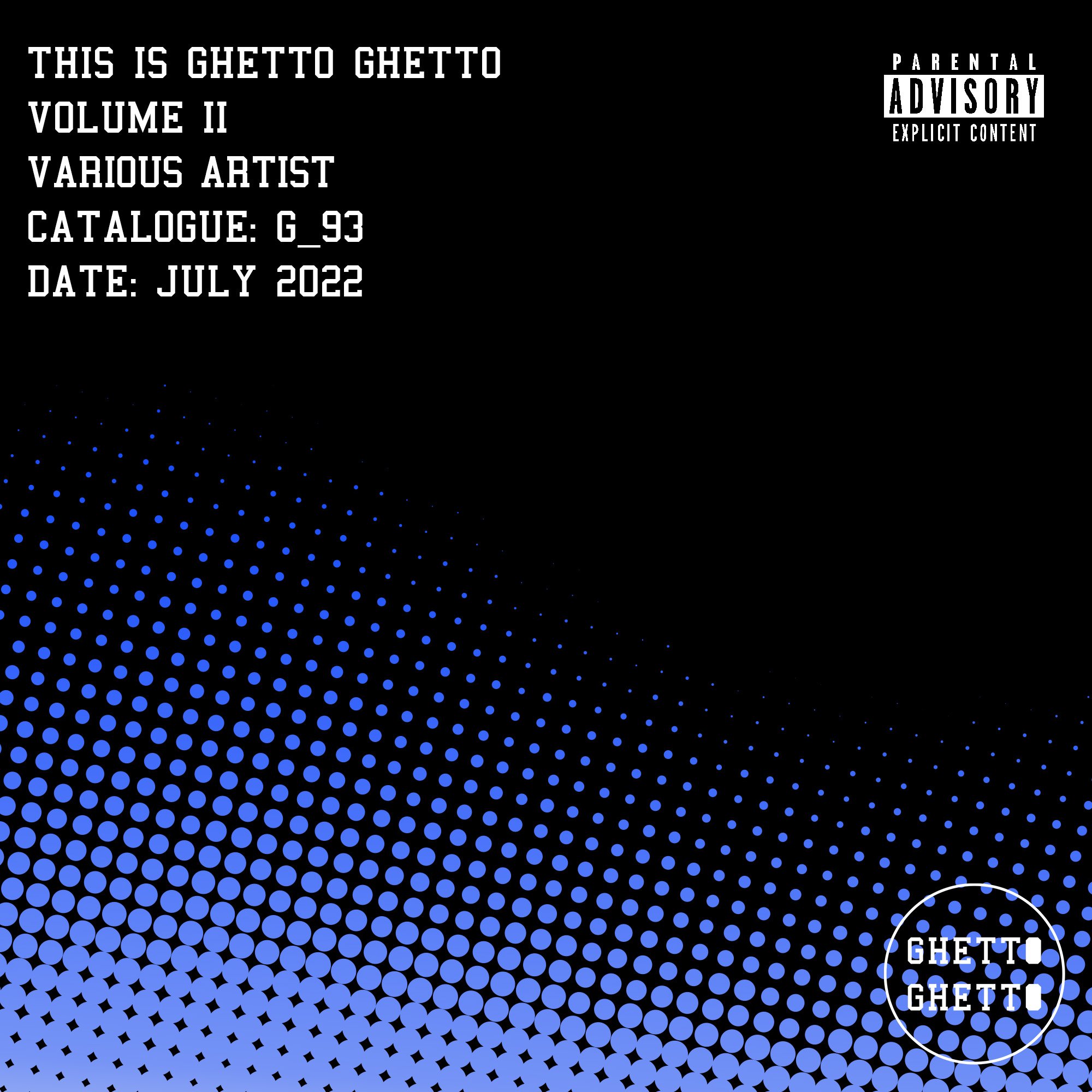 G_93 - This is Ghetto Ghetto II 