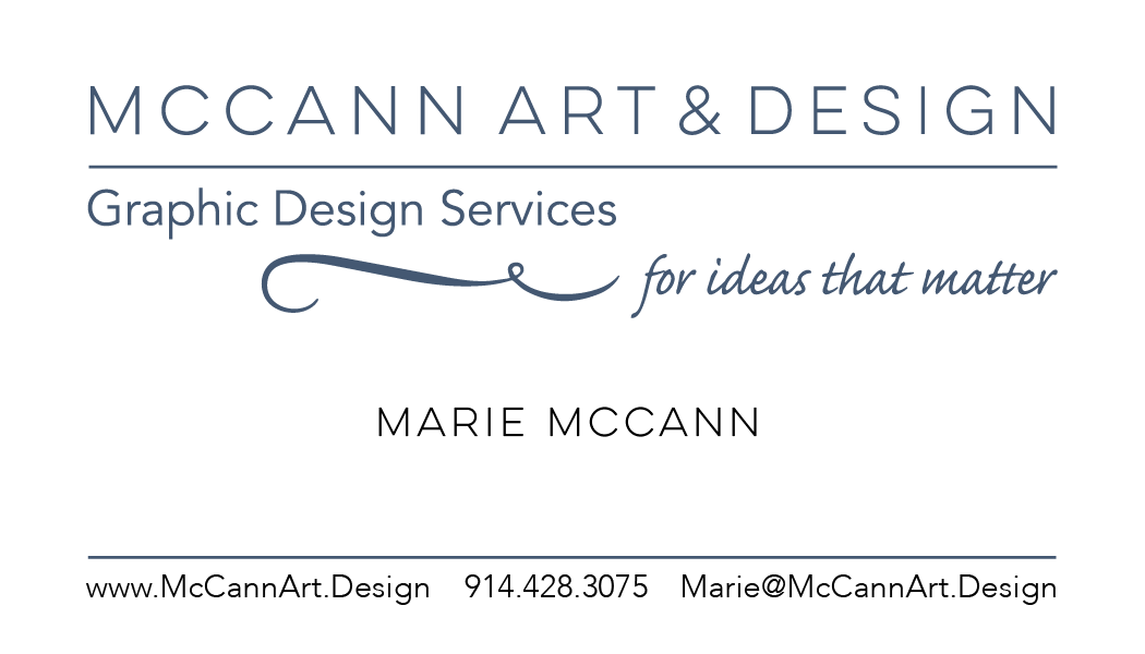 I highly recommend Marie to anyone who has a business to promote, a project to make more visible, or a story to share with the world.
