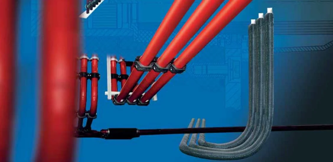 Ritz Solid Insulation System Busbar — Composite Power Group