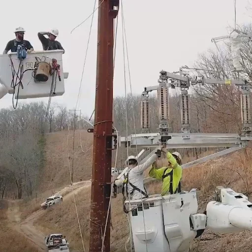 Resolving Transmission Line Switching Problems with ES-1