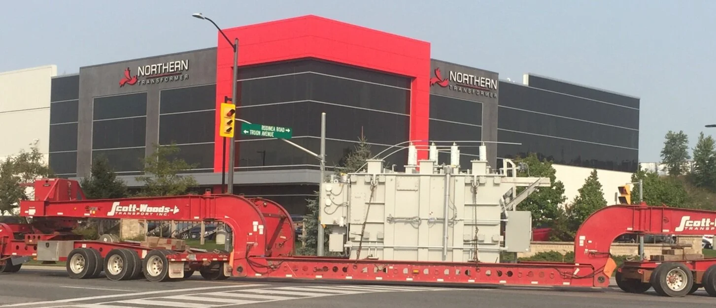 Take a Virtual Tour of a Power Transformer Manufacturing Facility!