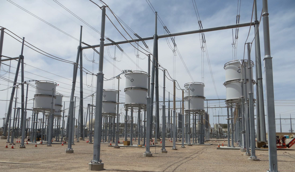 500 kV Current Limiting Reactors - USA