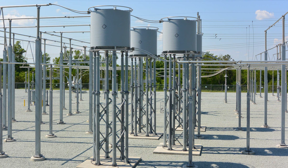 230 kV Current Limiting Reactors - USA